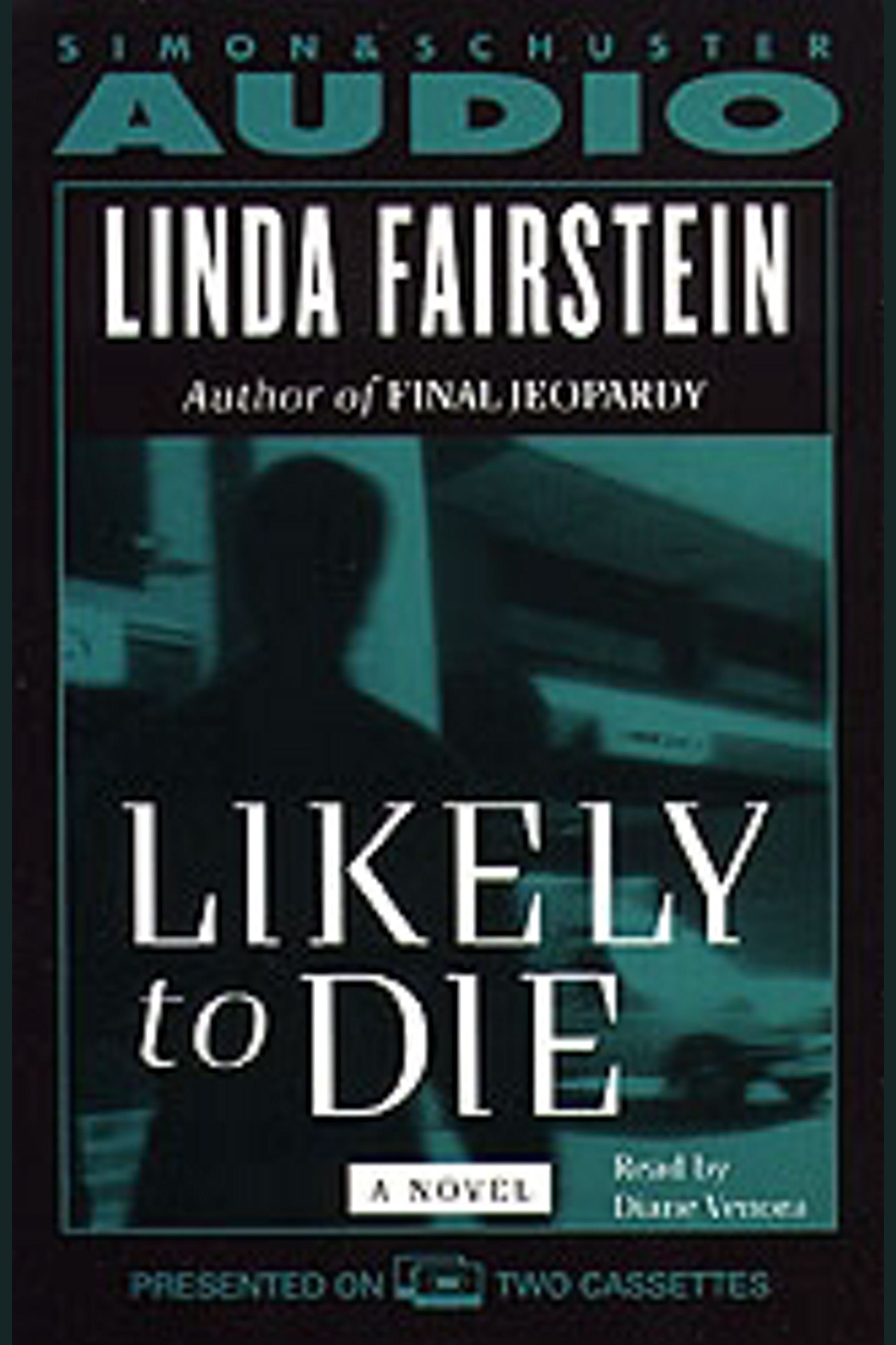 Likely to Die cover image