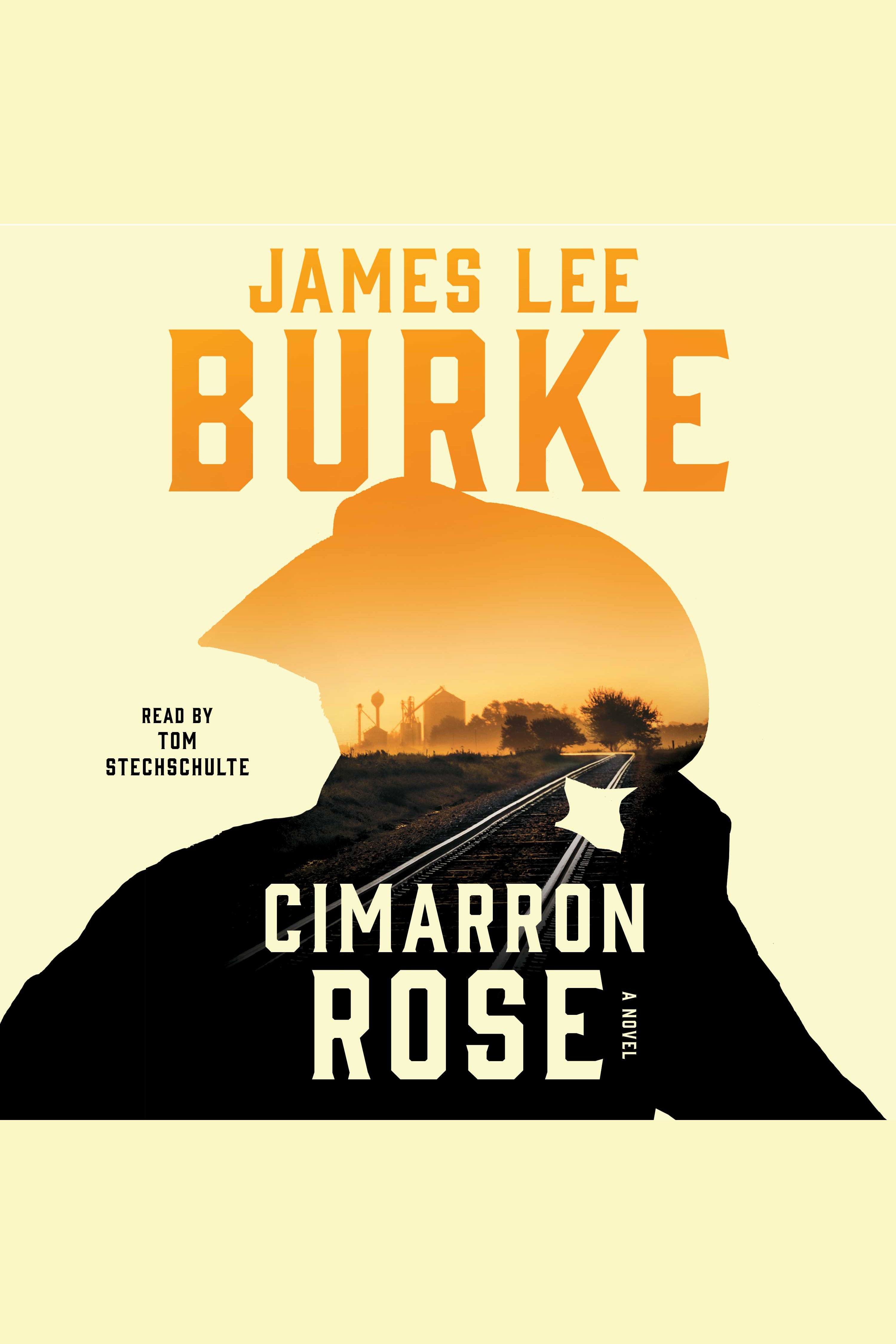 Cimarron Rose cover image