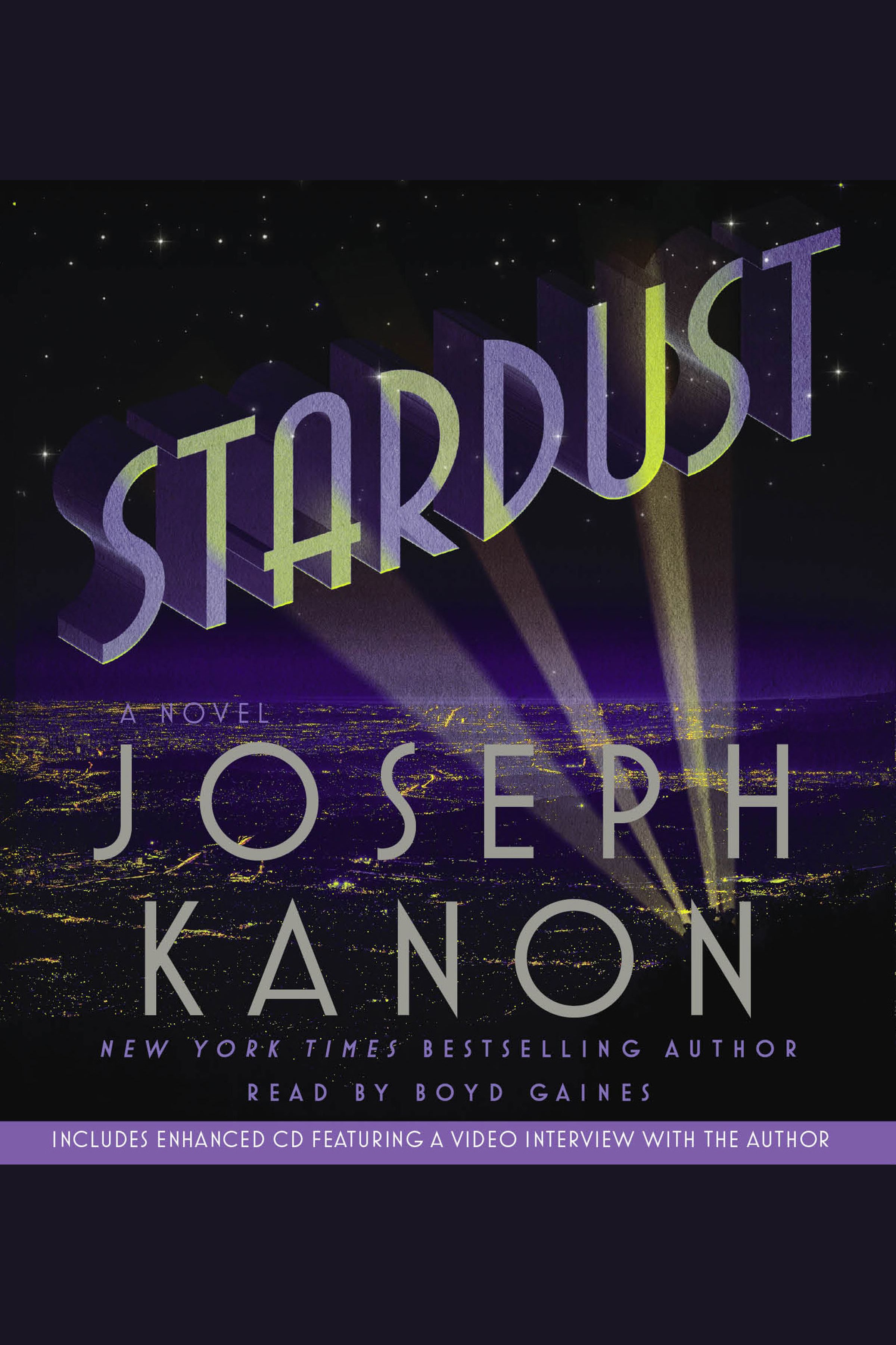 Stardust cover image