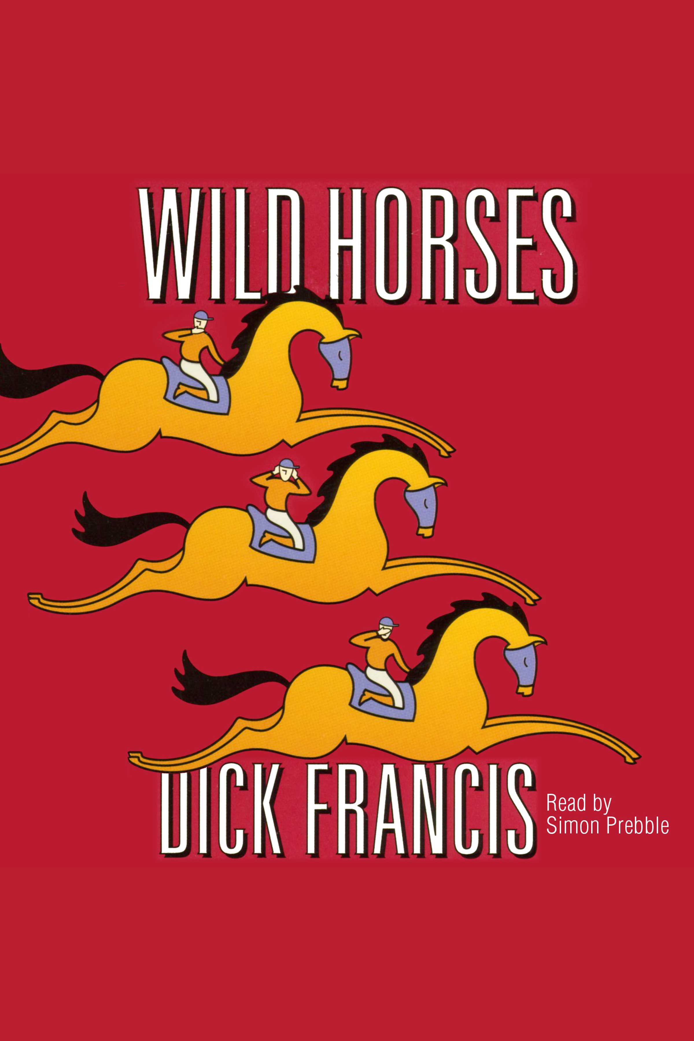 Wild Horses cover image
