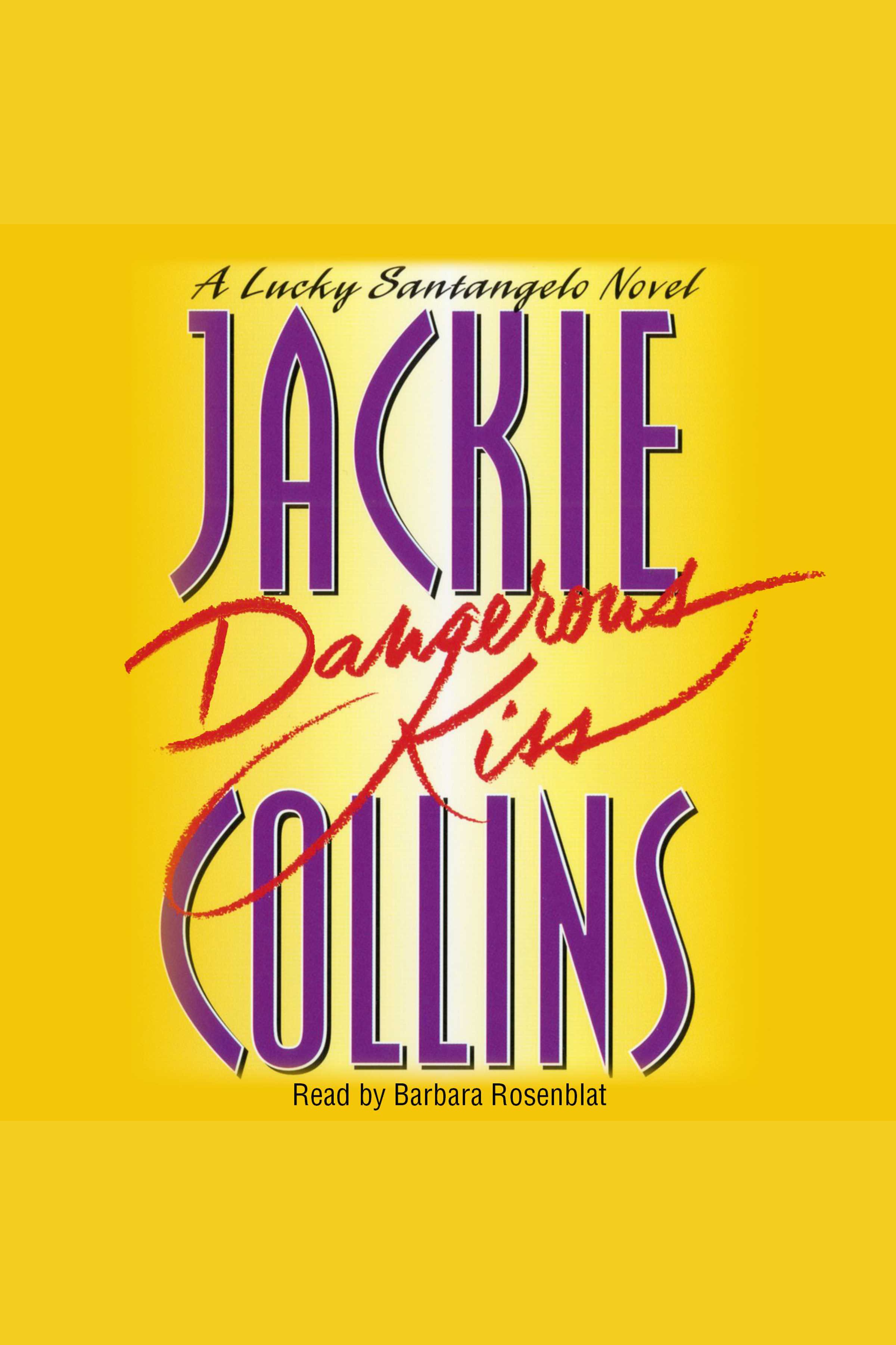 Dangerous Kiss cover image