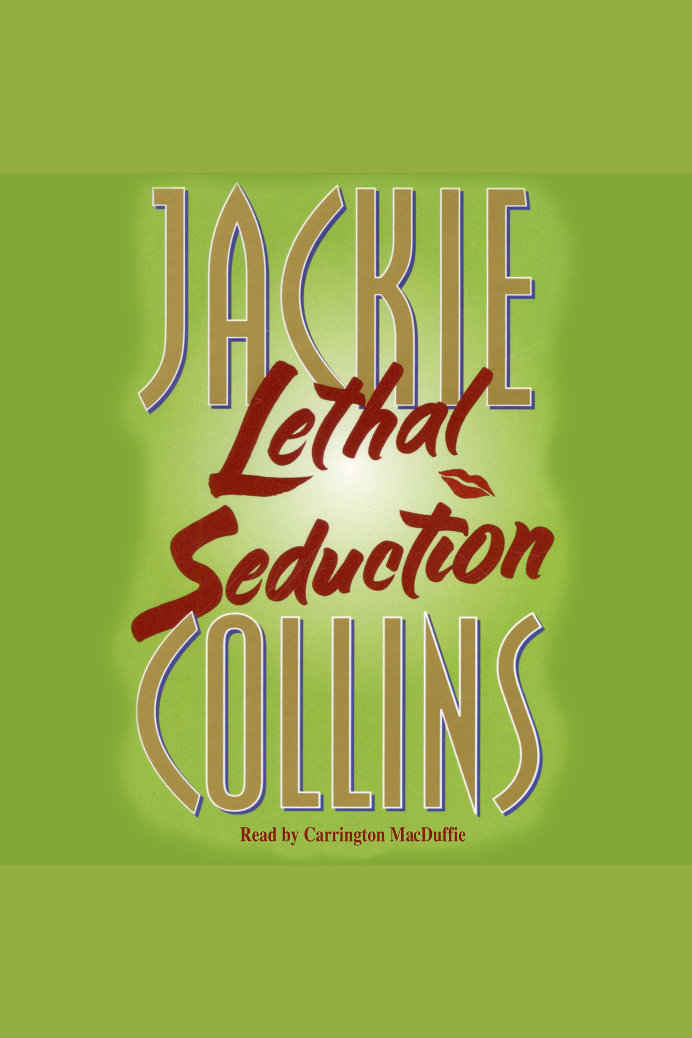 Lethal Seduction cover image