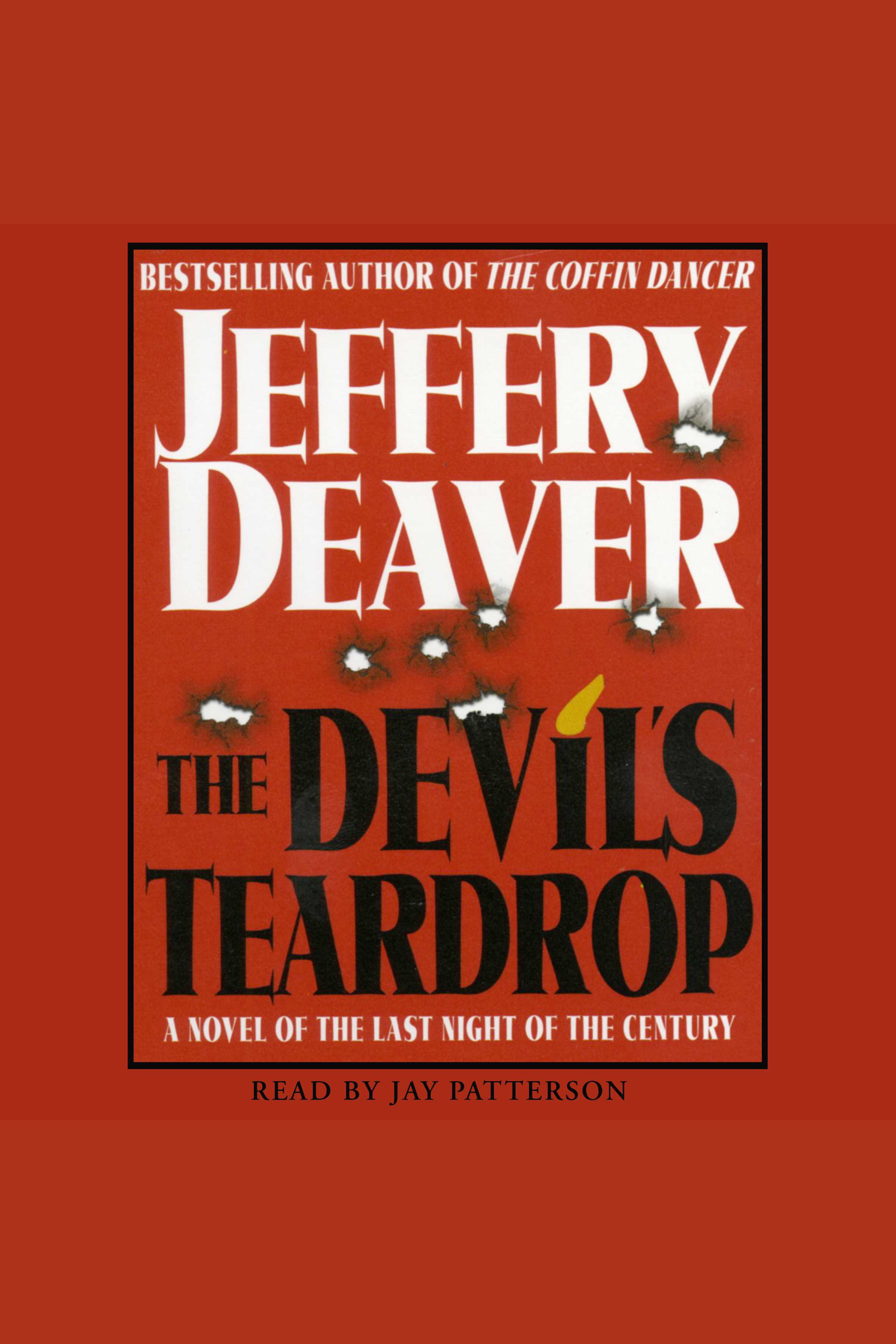 Devil's Teardrop A Novel of the Last Night of the Century cover image