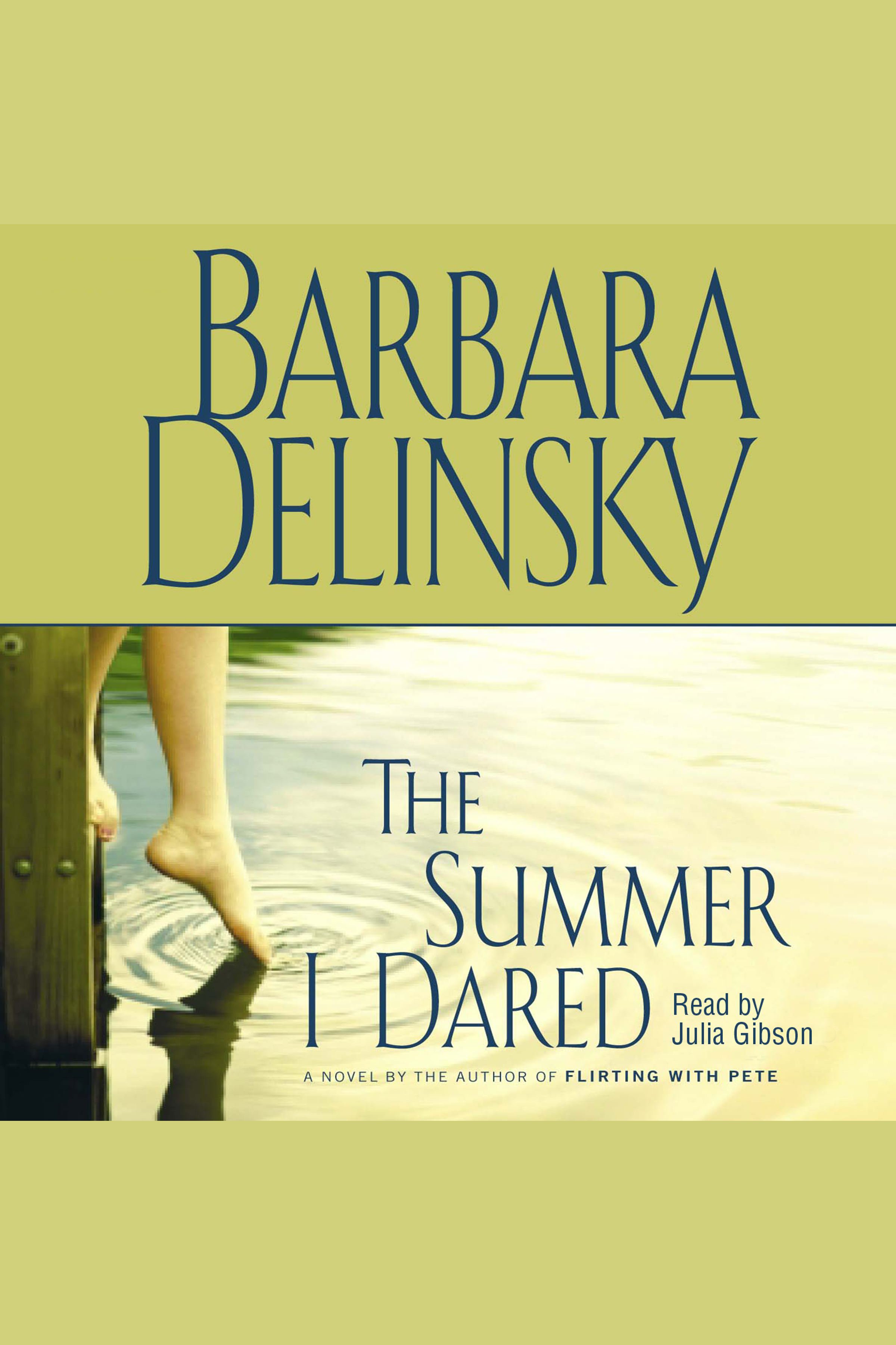 Summer I Dared cover image
