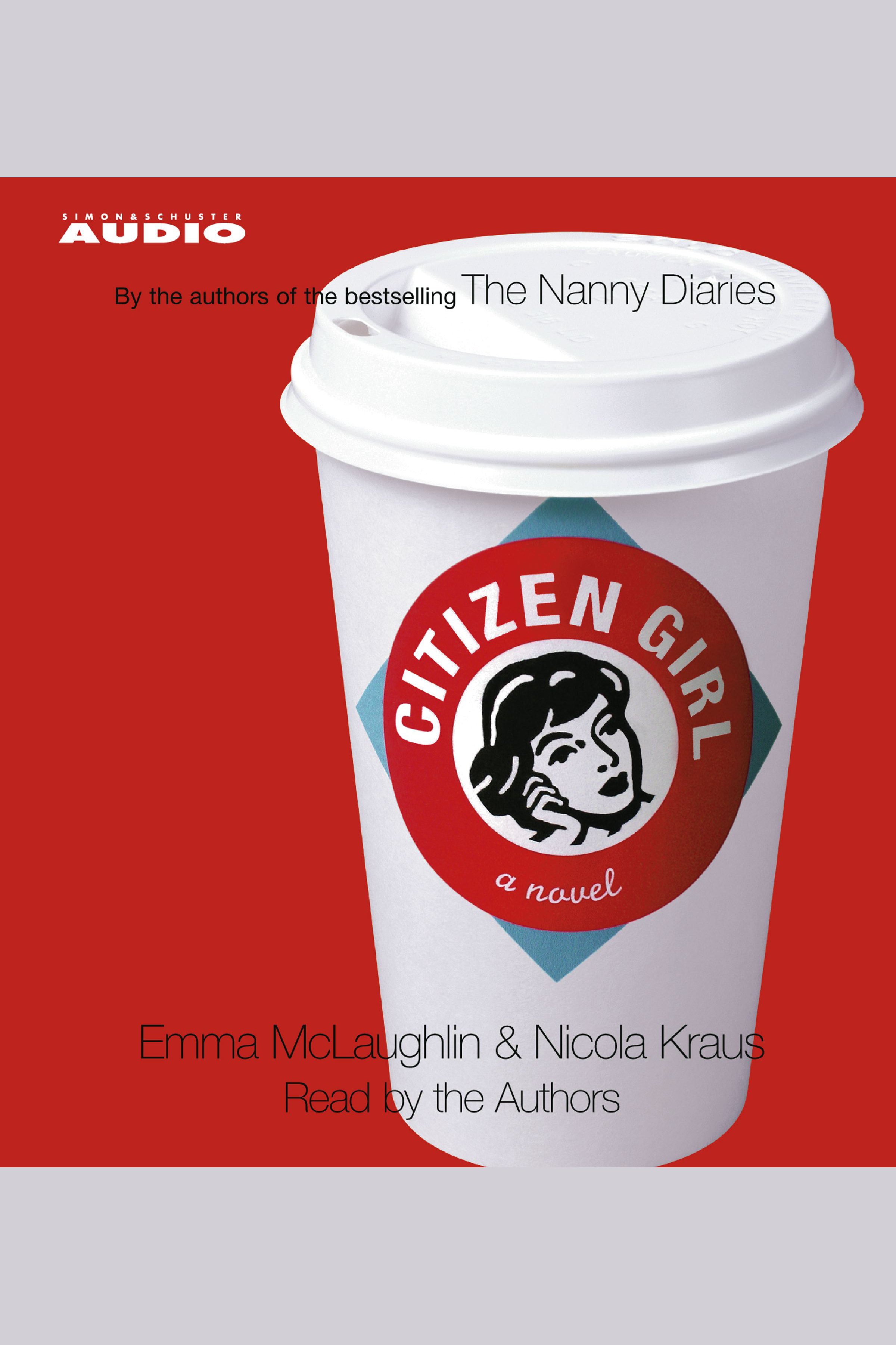 Citizen Girl cover image