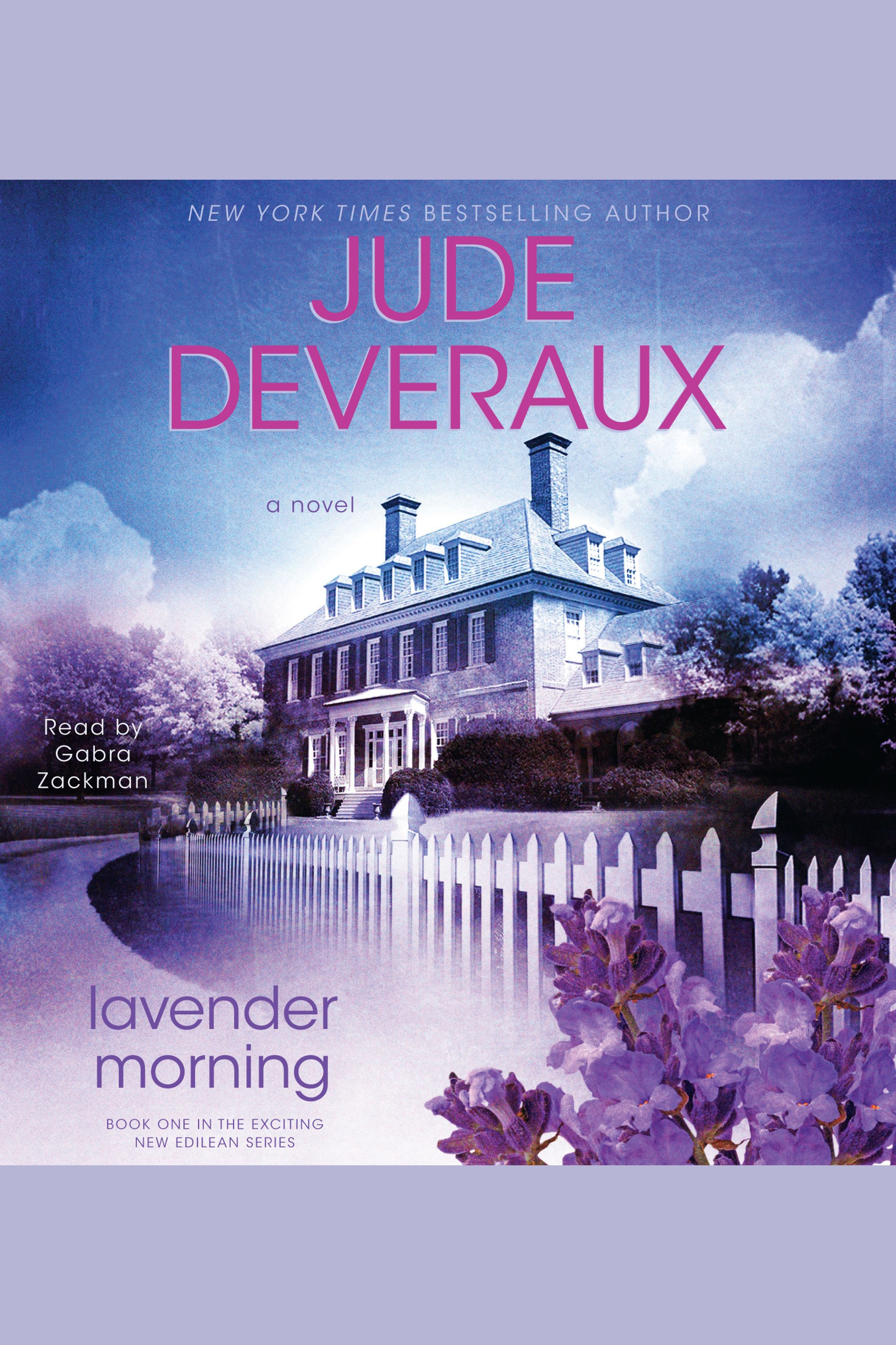 Lavender Morning cover image