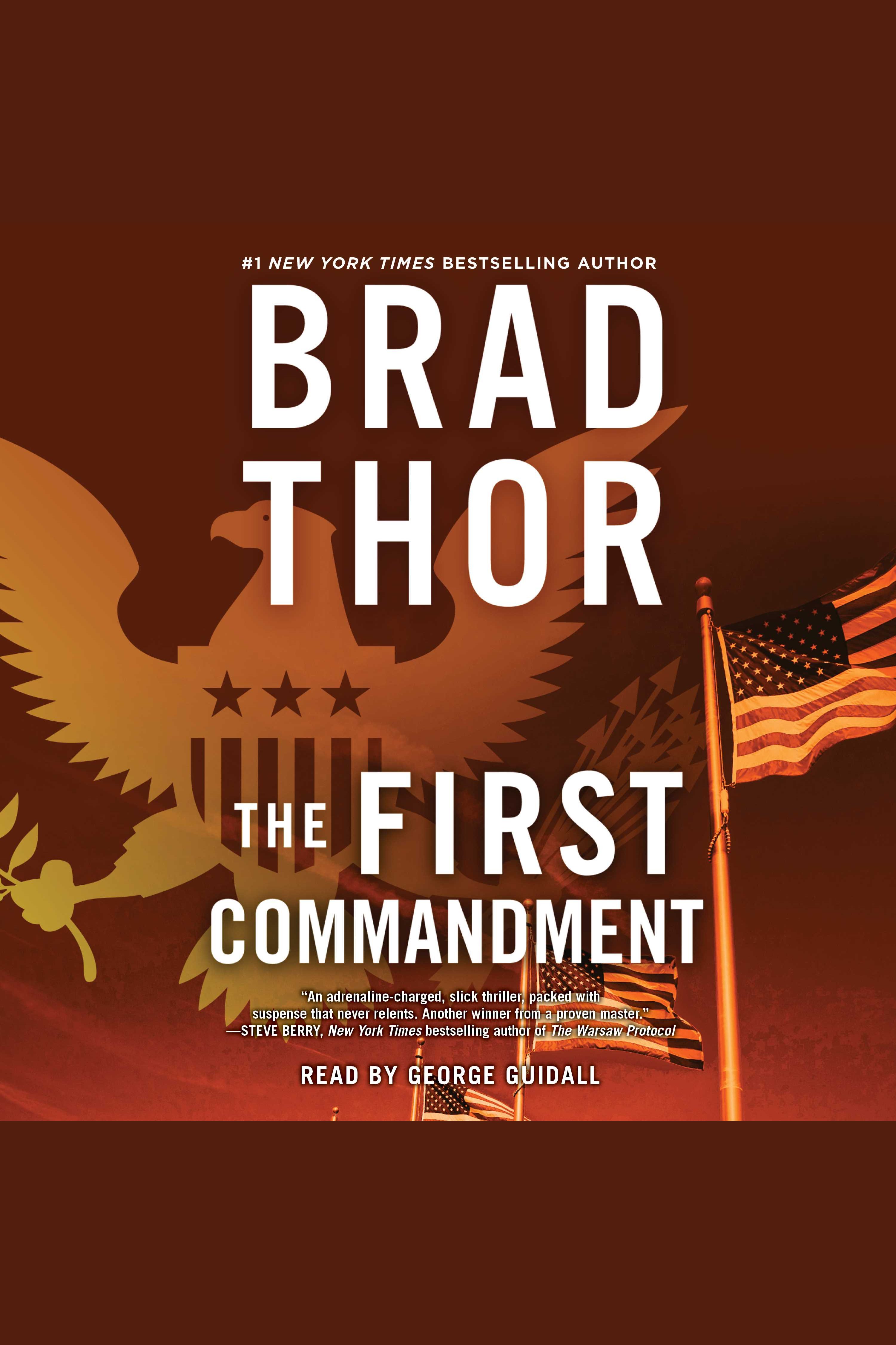 First Commandment cover image