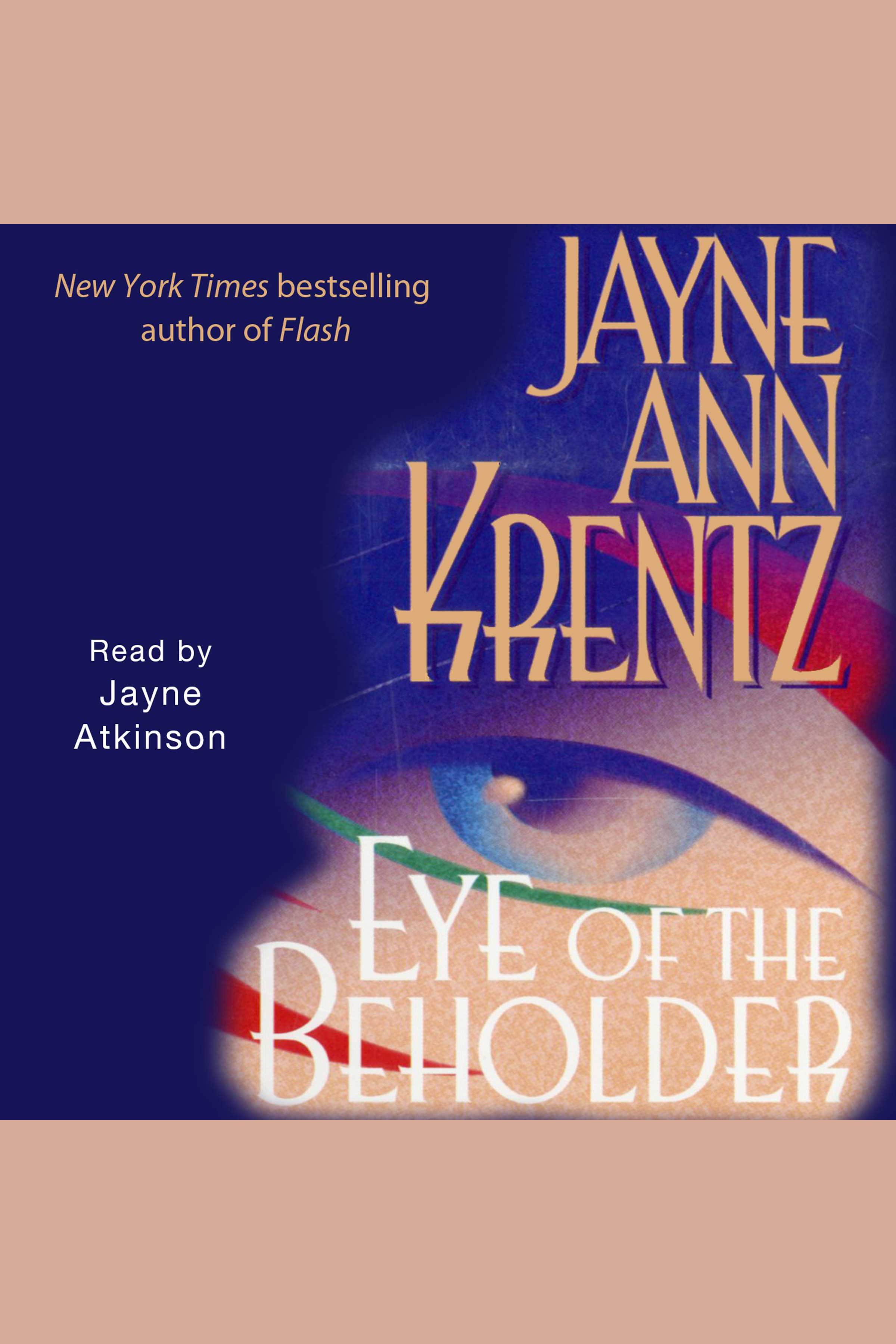Eye of the Beholder cover image