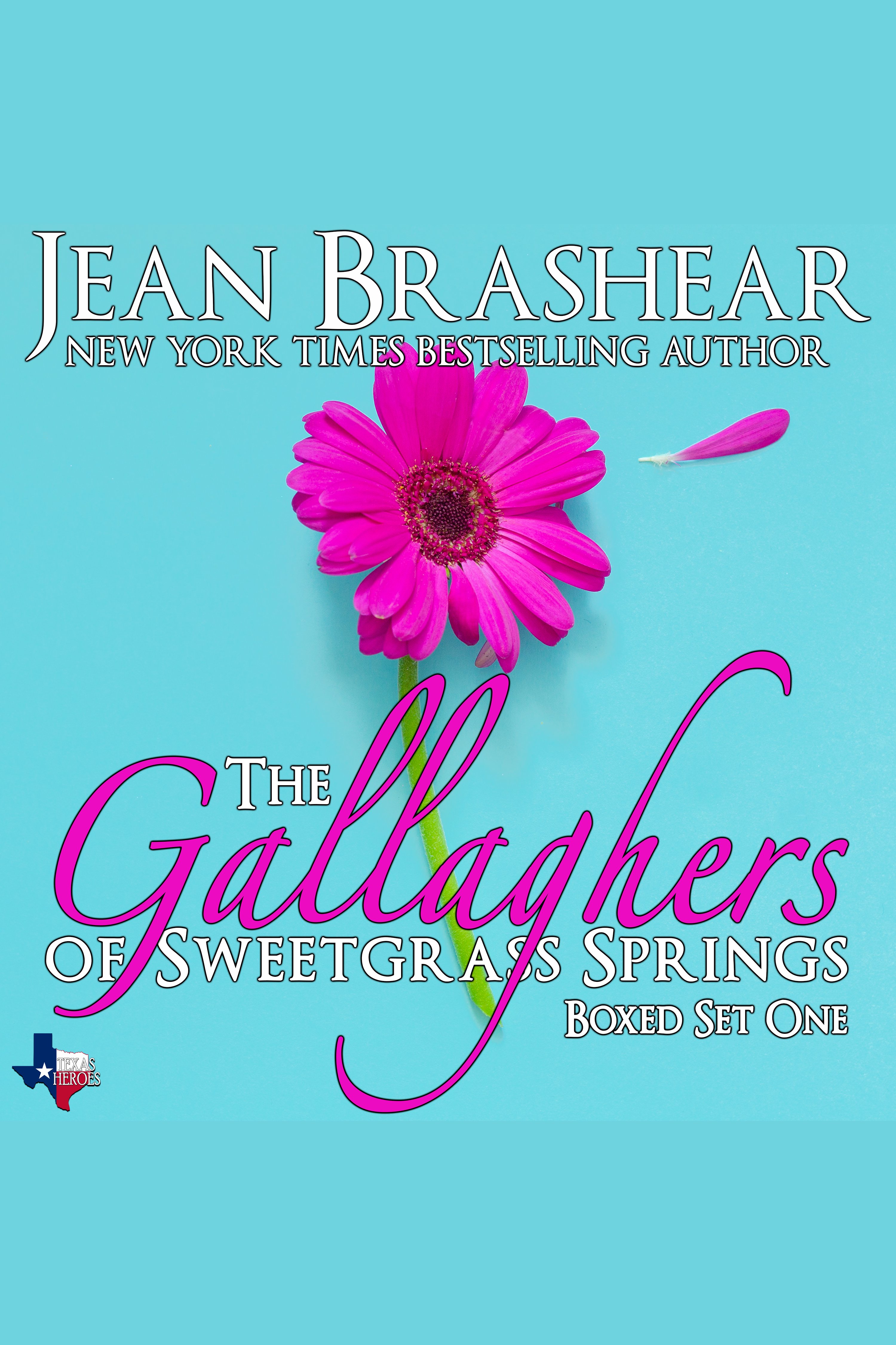 The Gallaghers of Sweetgrass Springs Boxed Set One Books 1-3 cover image