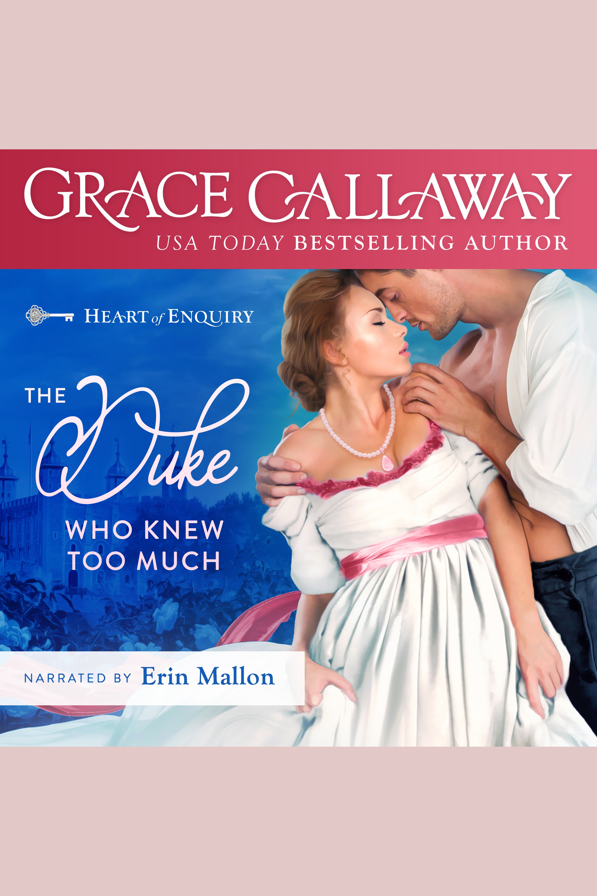 The Duke Who Knew Too Much cover image