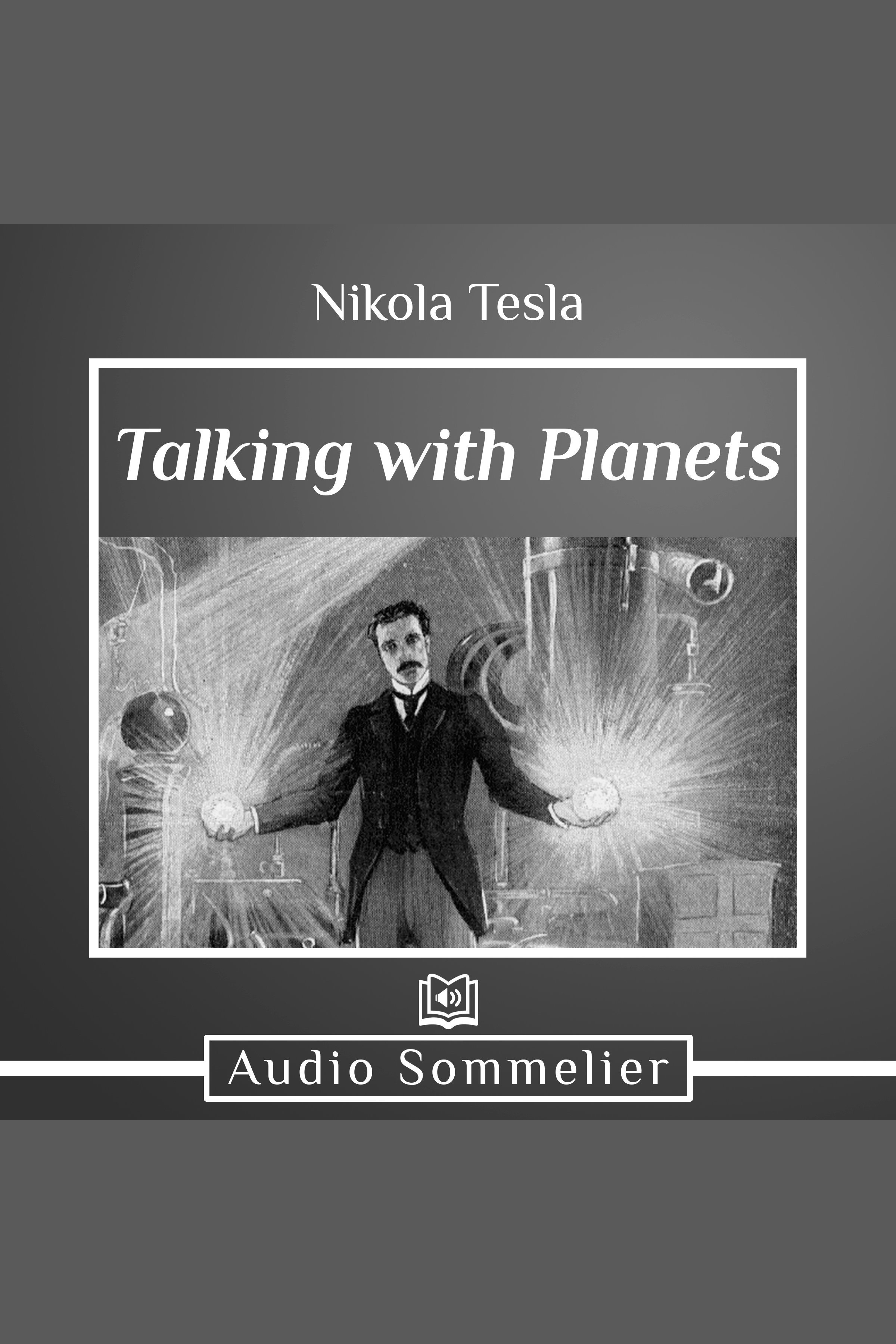 Talk with Planets cover image