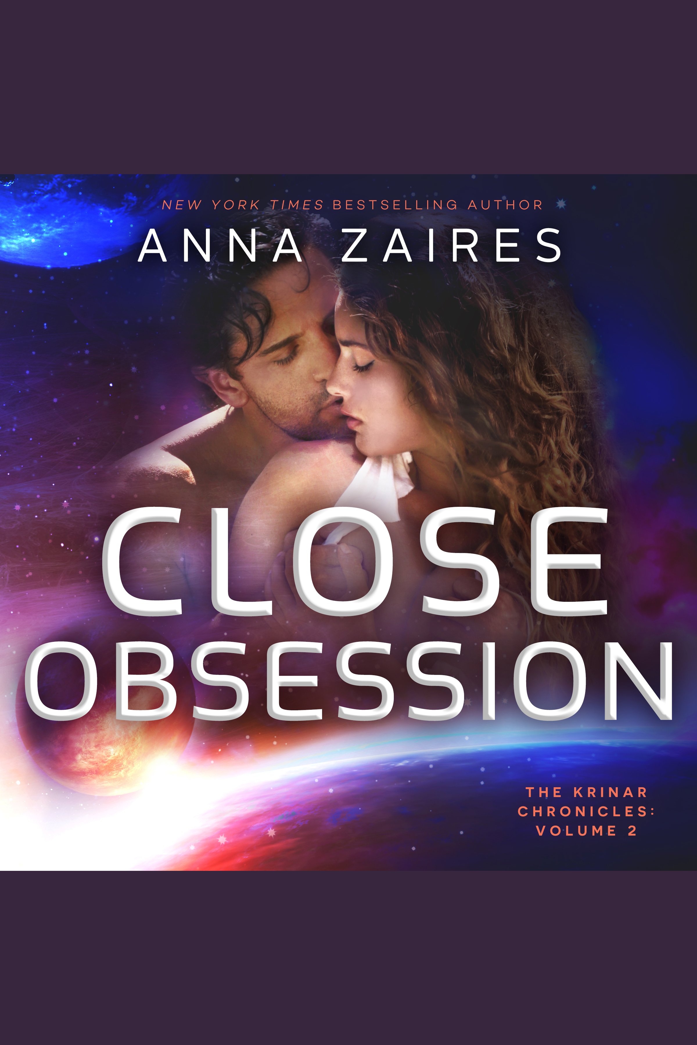 Close Obsession cover image