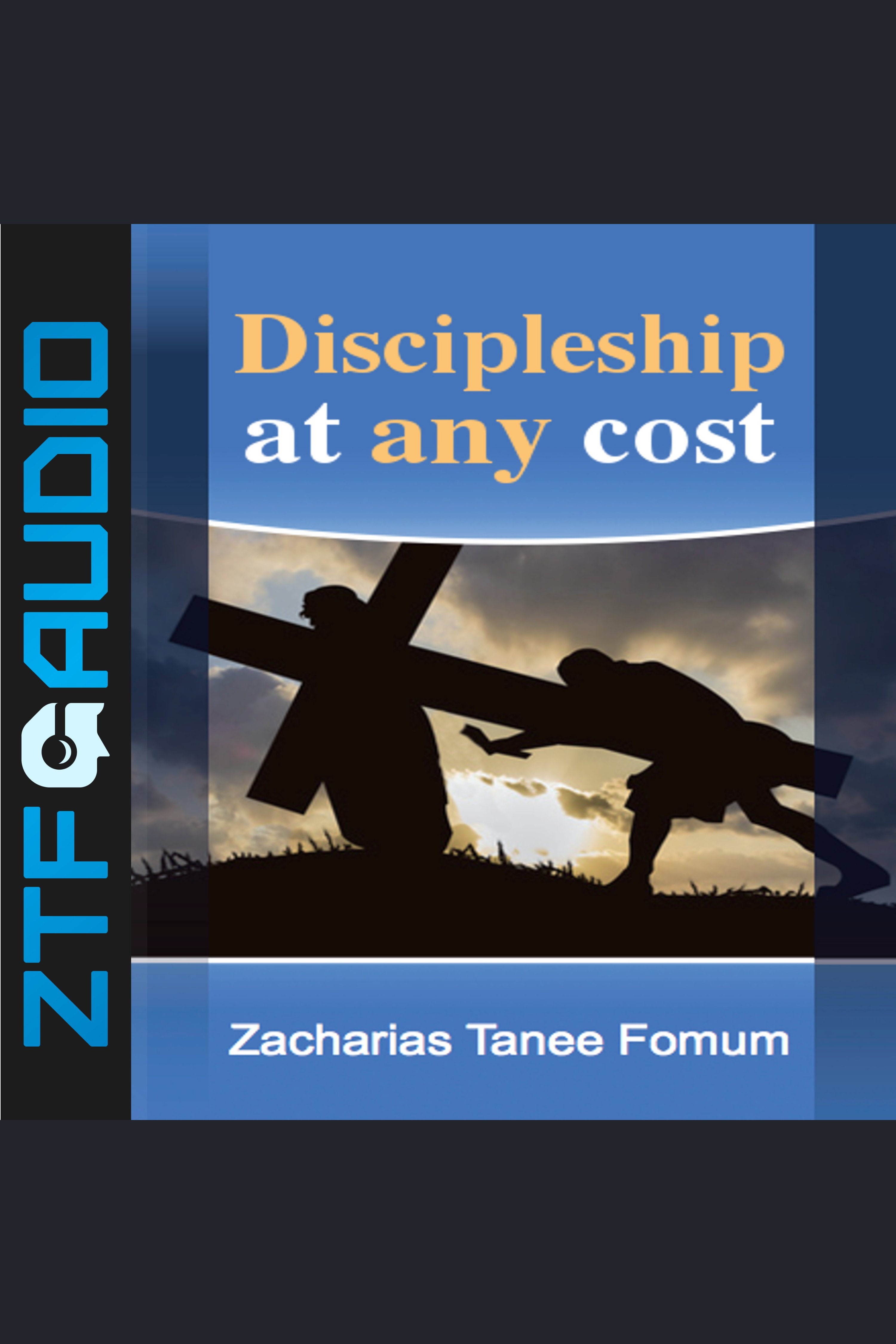 Discipleship at Any Cost cover image