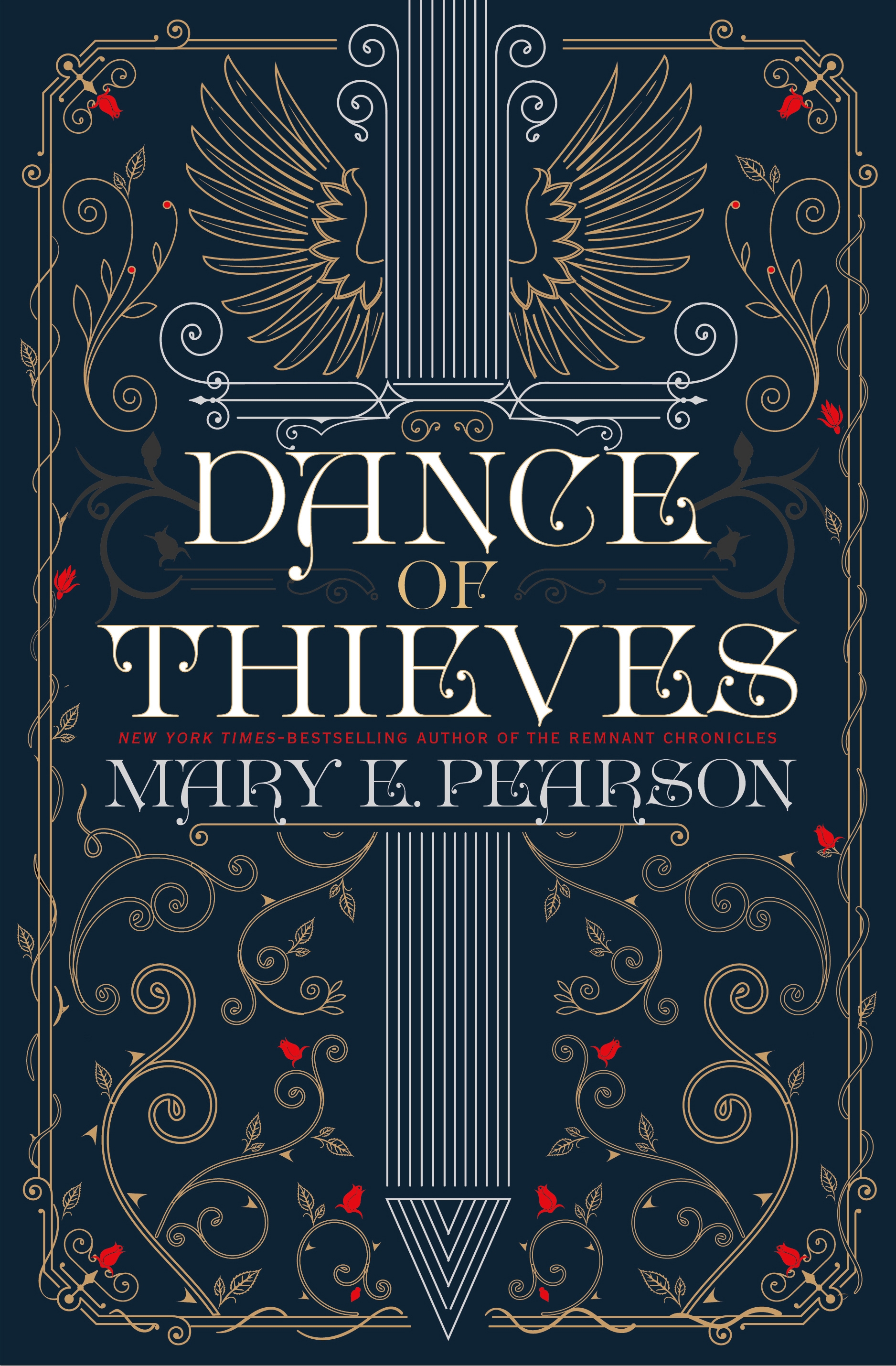 Dance of Thieves cover image