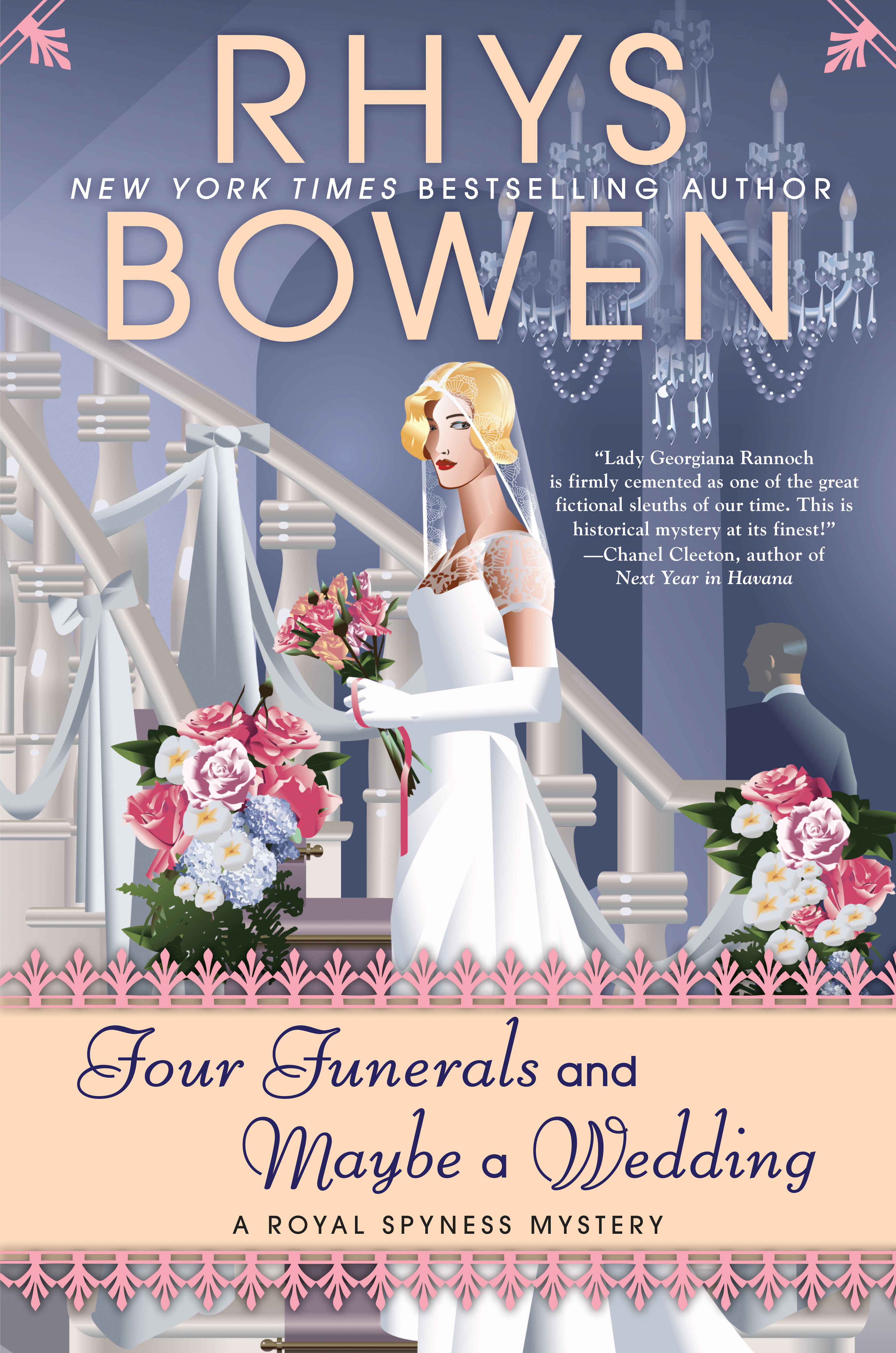 Four funerals and maybe a wedding cover image