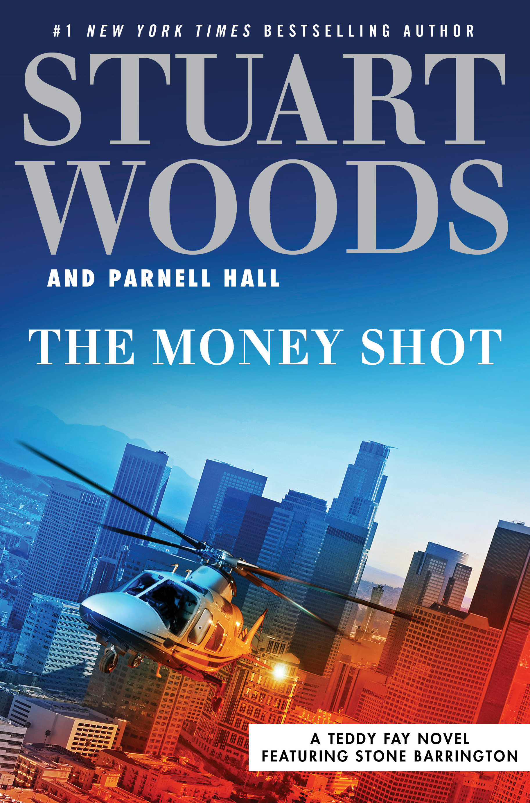 Imagen de portada para The Money Shot [electronic resource] :