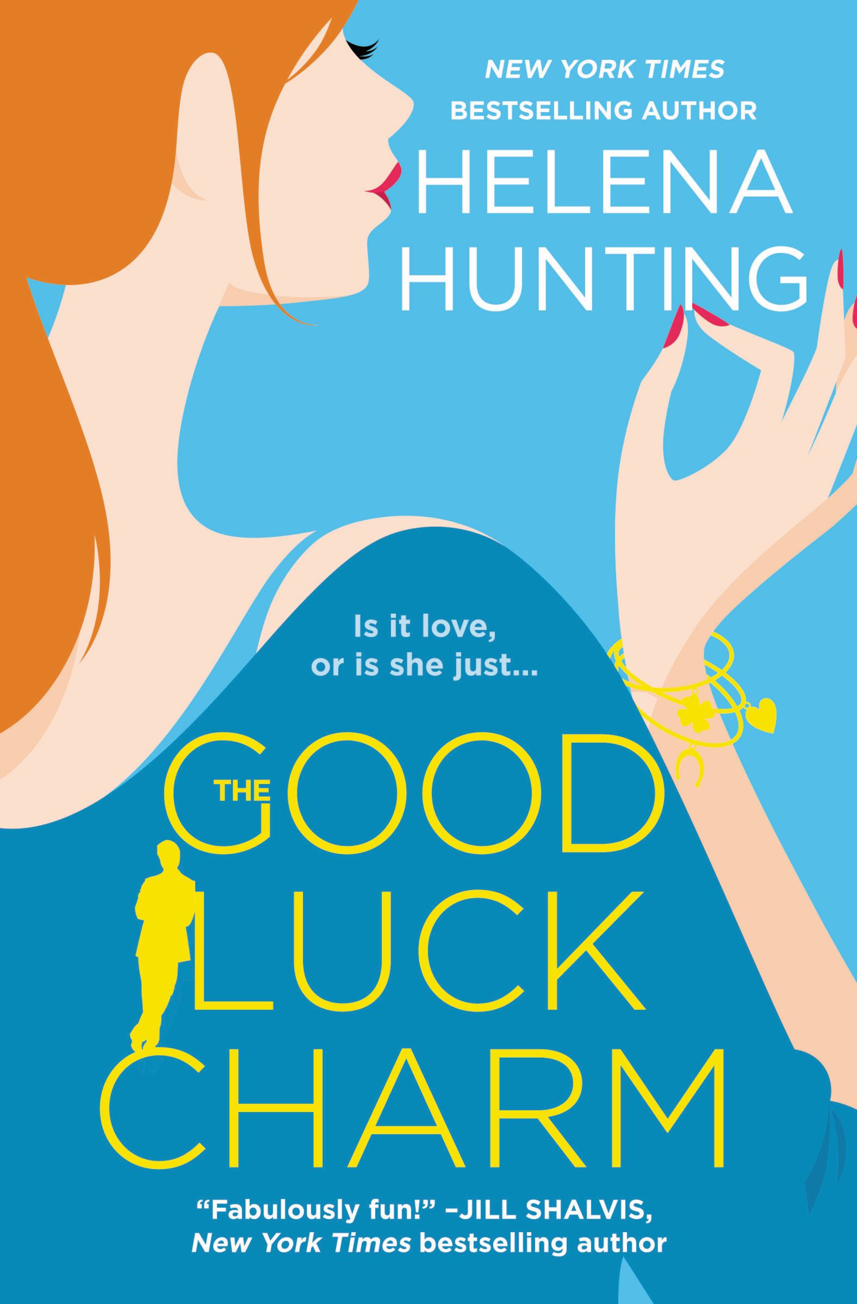 Imagen de portada para The Good Luck Charm [electronic resource] :
