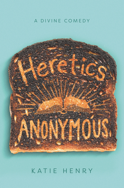 Heretics Anonymous cover image