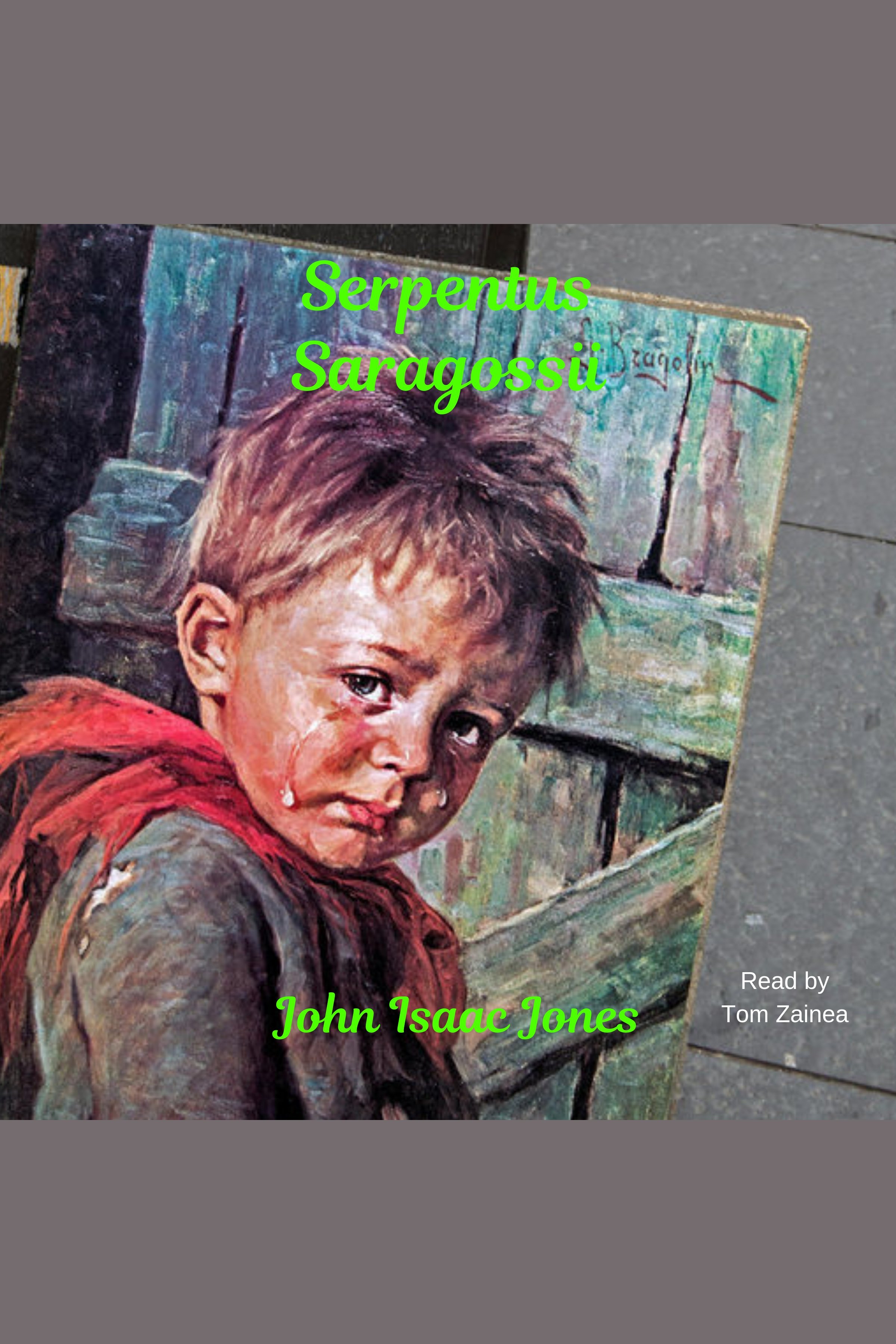Serpentus Saragossii cover image