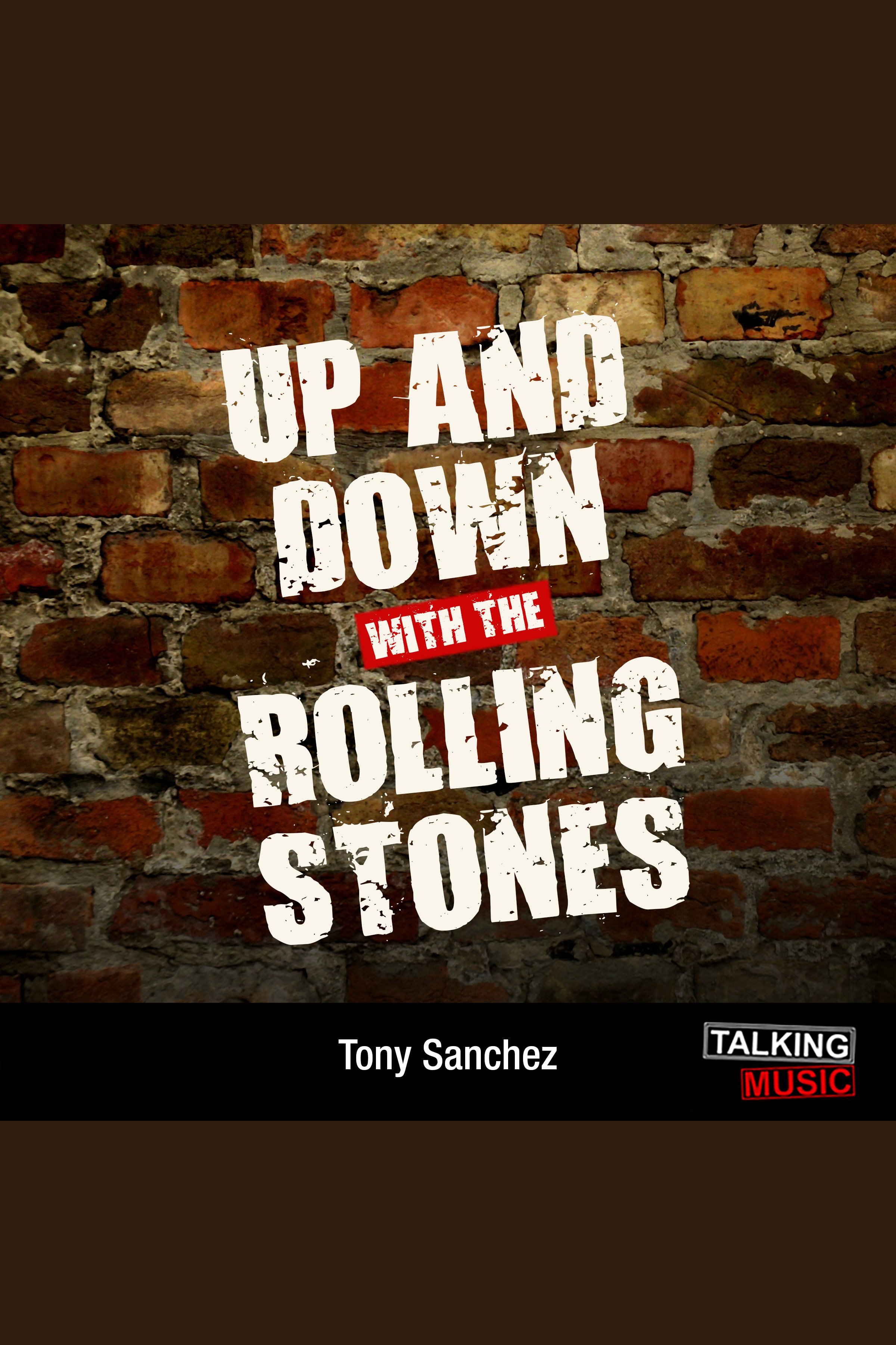 Up and Down With The Rolling Stones cover image