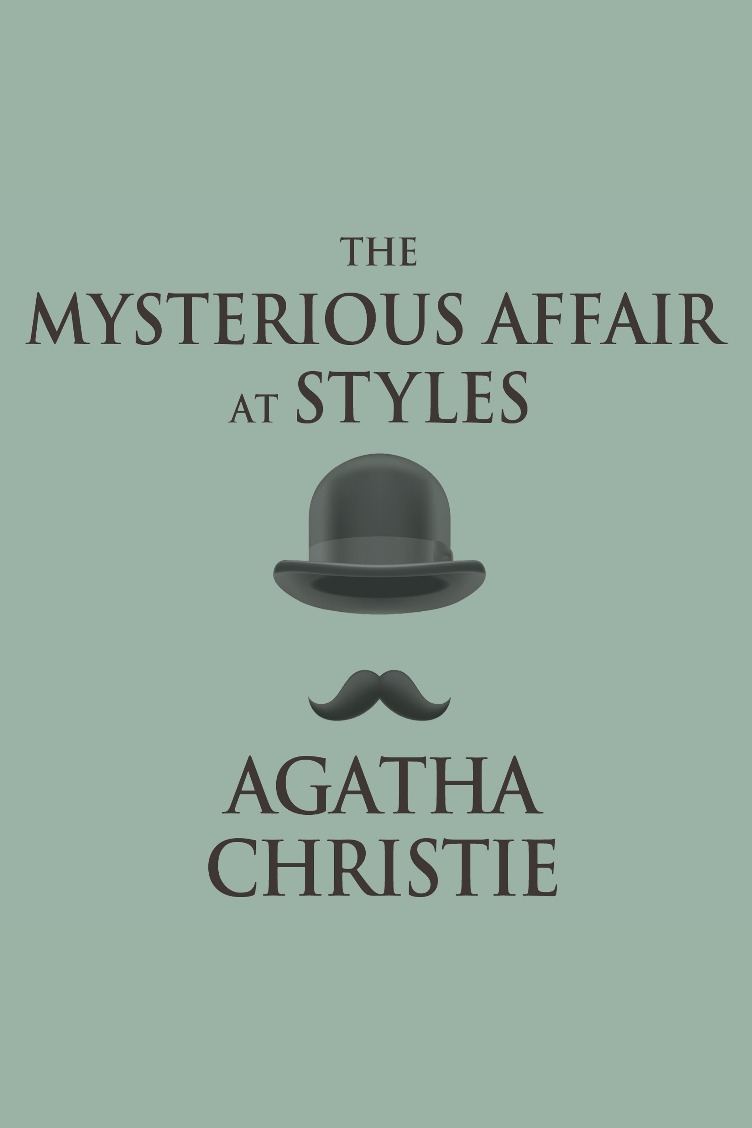 The Mysterious Affair at Styles cover image