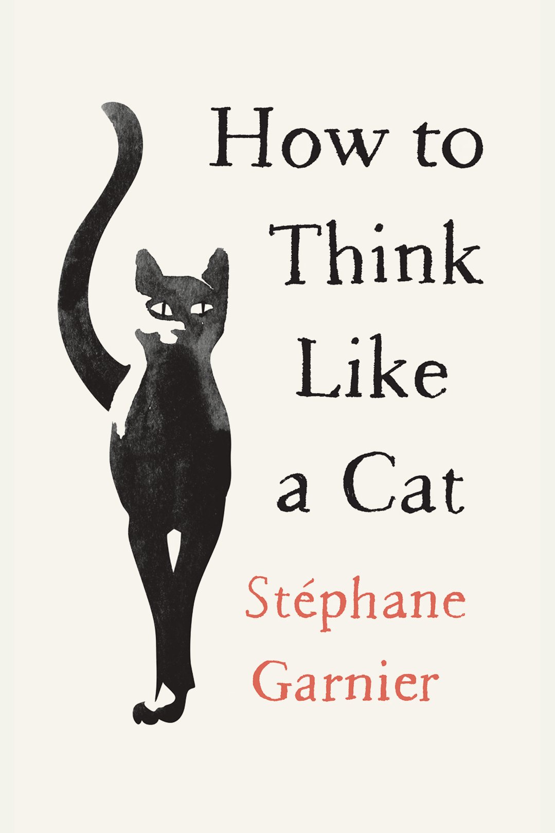 How to Think Like a Cat cover image
