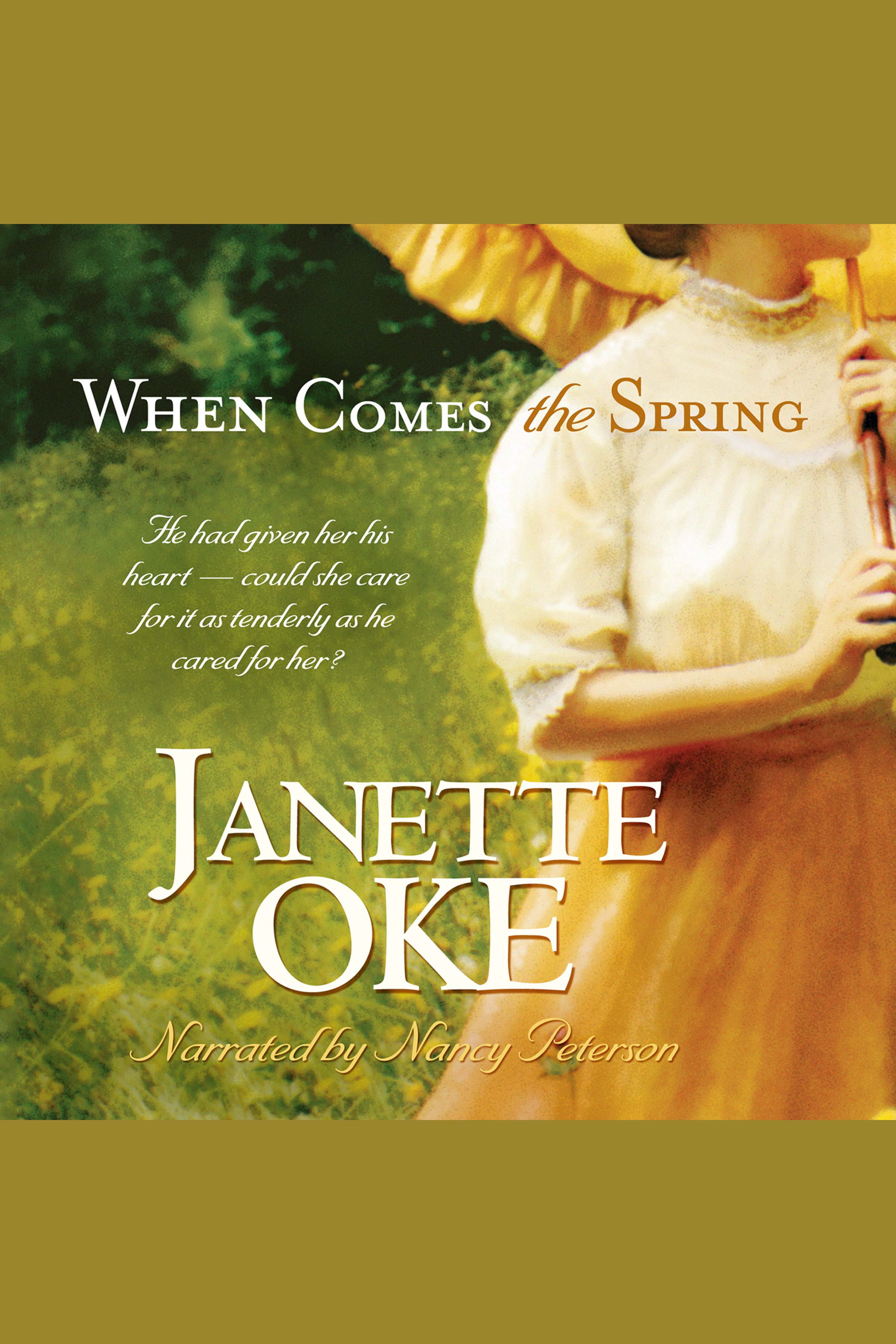 When Comes the Spring cover image