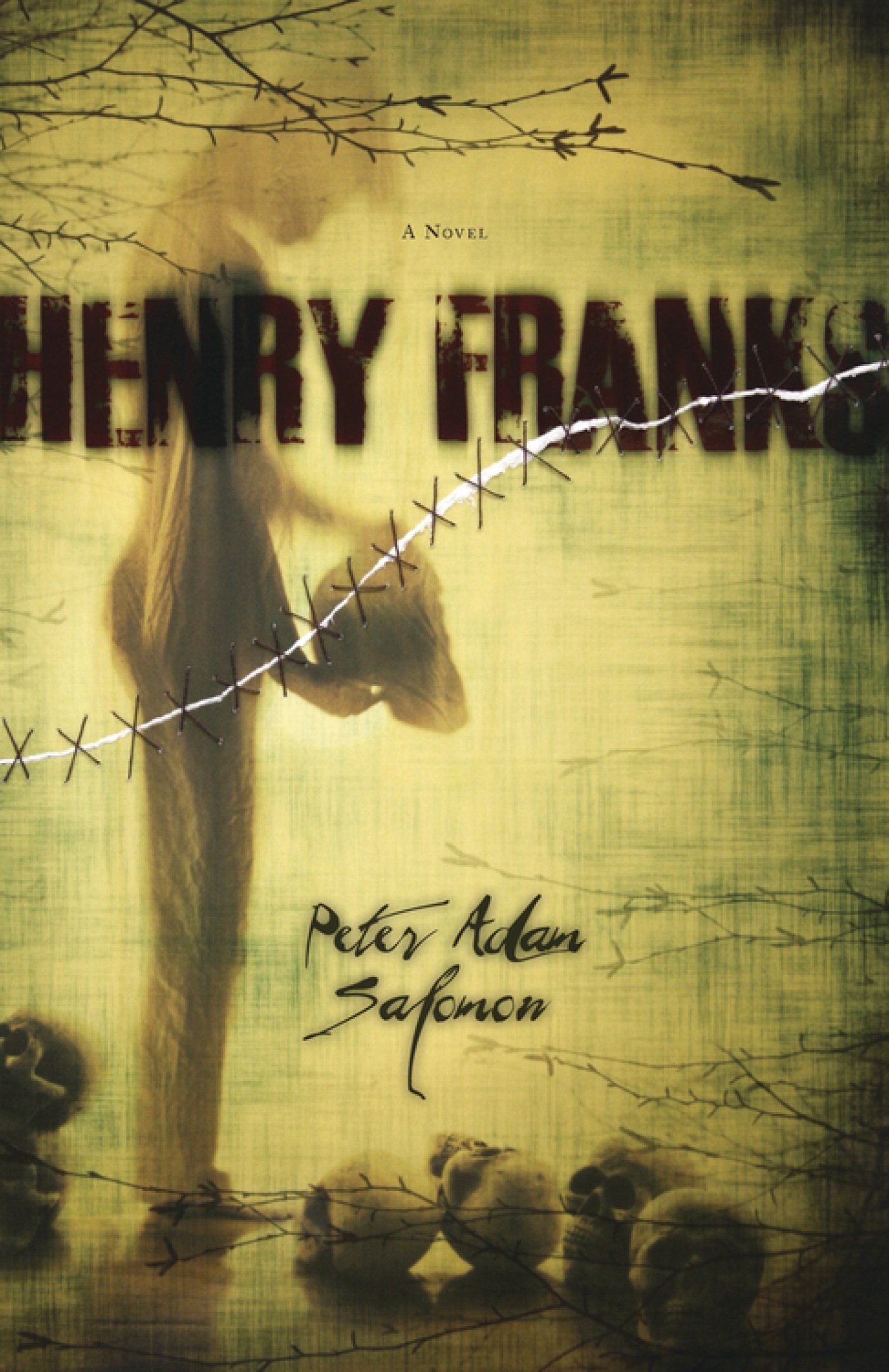Imagen de portada para Henry Franks [electronic resource] : A Novel