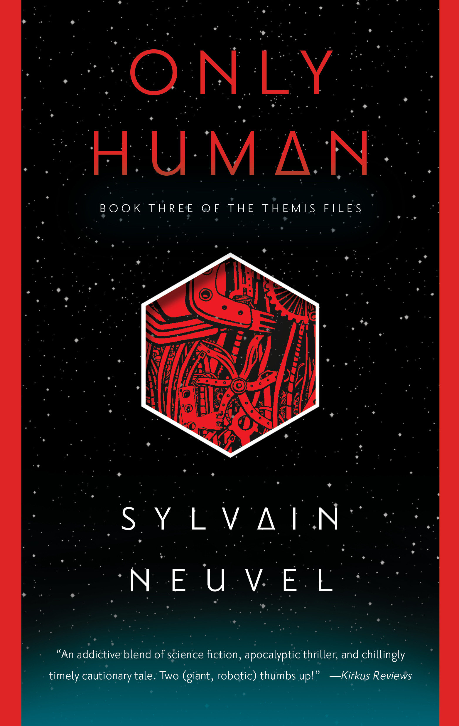 Image de couverture de Only Human [electronic resource] :