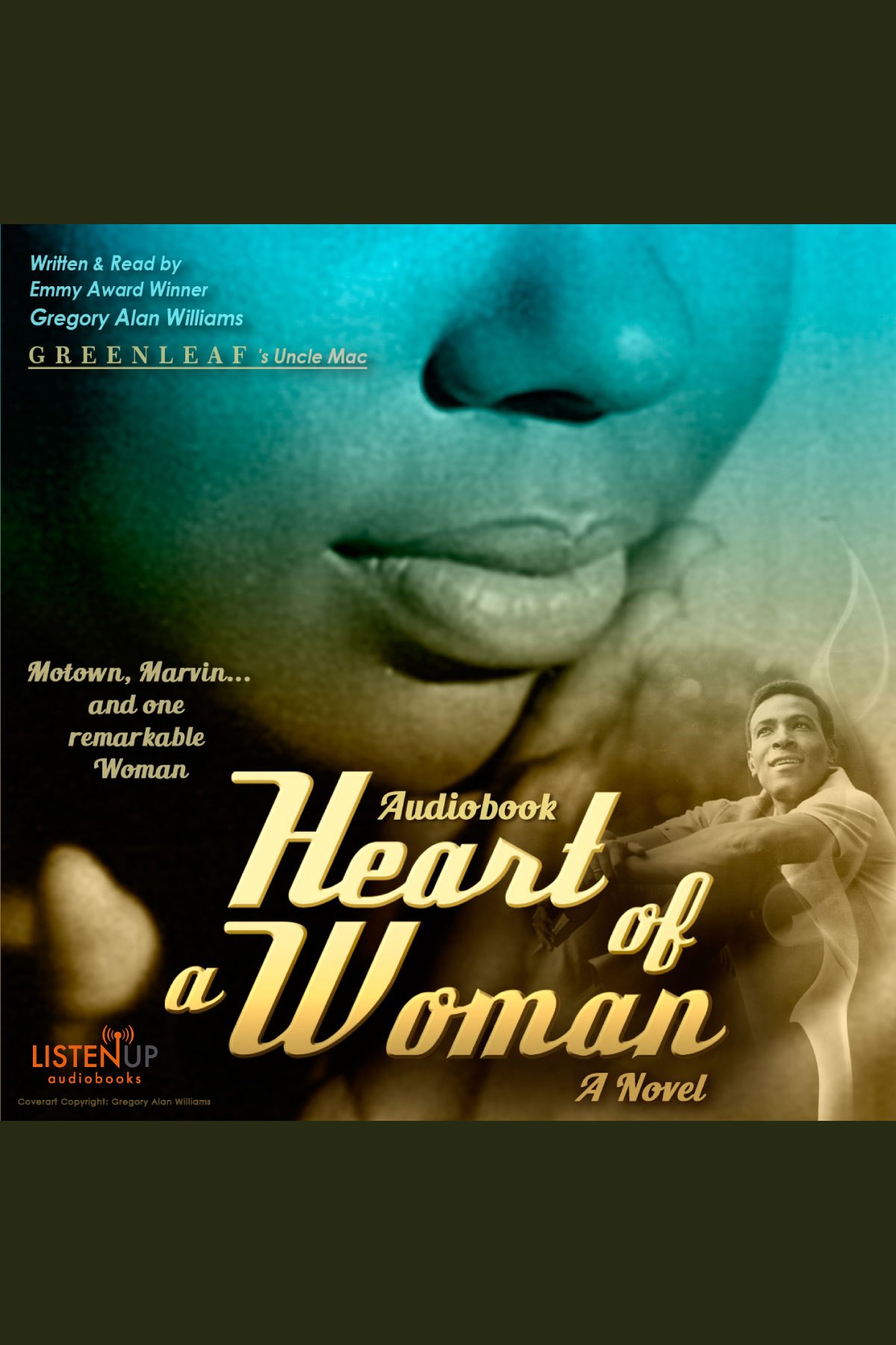 Heart of a Woman cover image