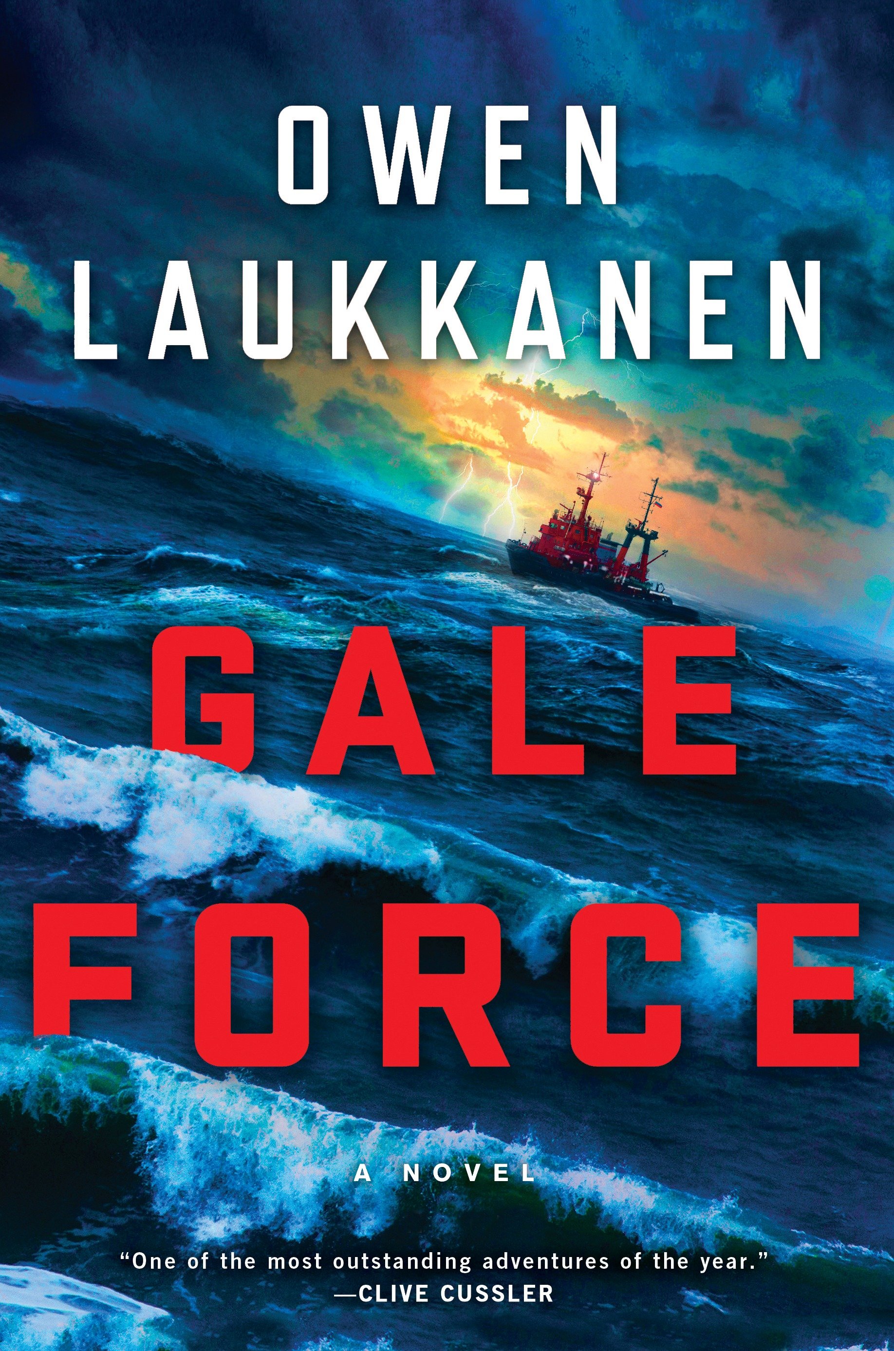 Cover image for Gale Force [electronic resource] :