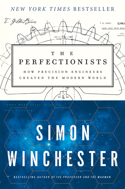 Umschlagbild für The Perfectionists [electronic resource] : How Precision Engineers Created the Modern World