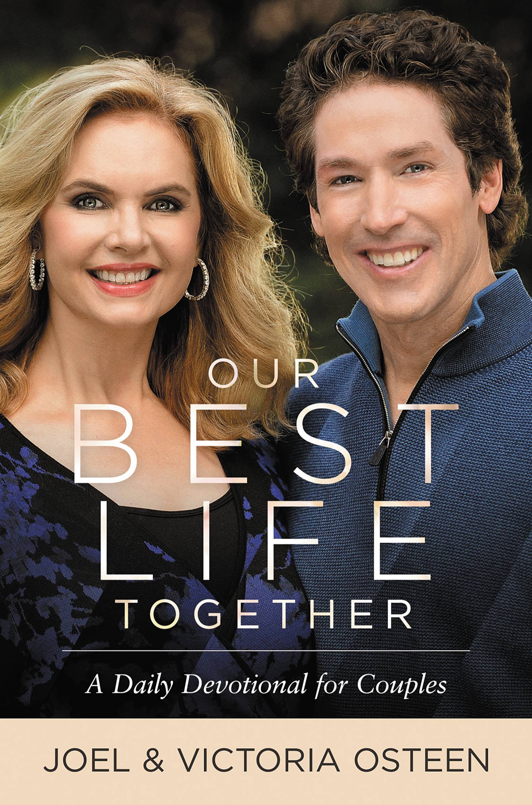 Imagen de portada para Our Best Life Together [electronic resource] : A Daily Devotional for Couples