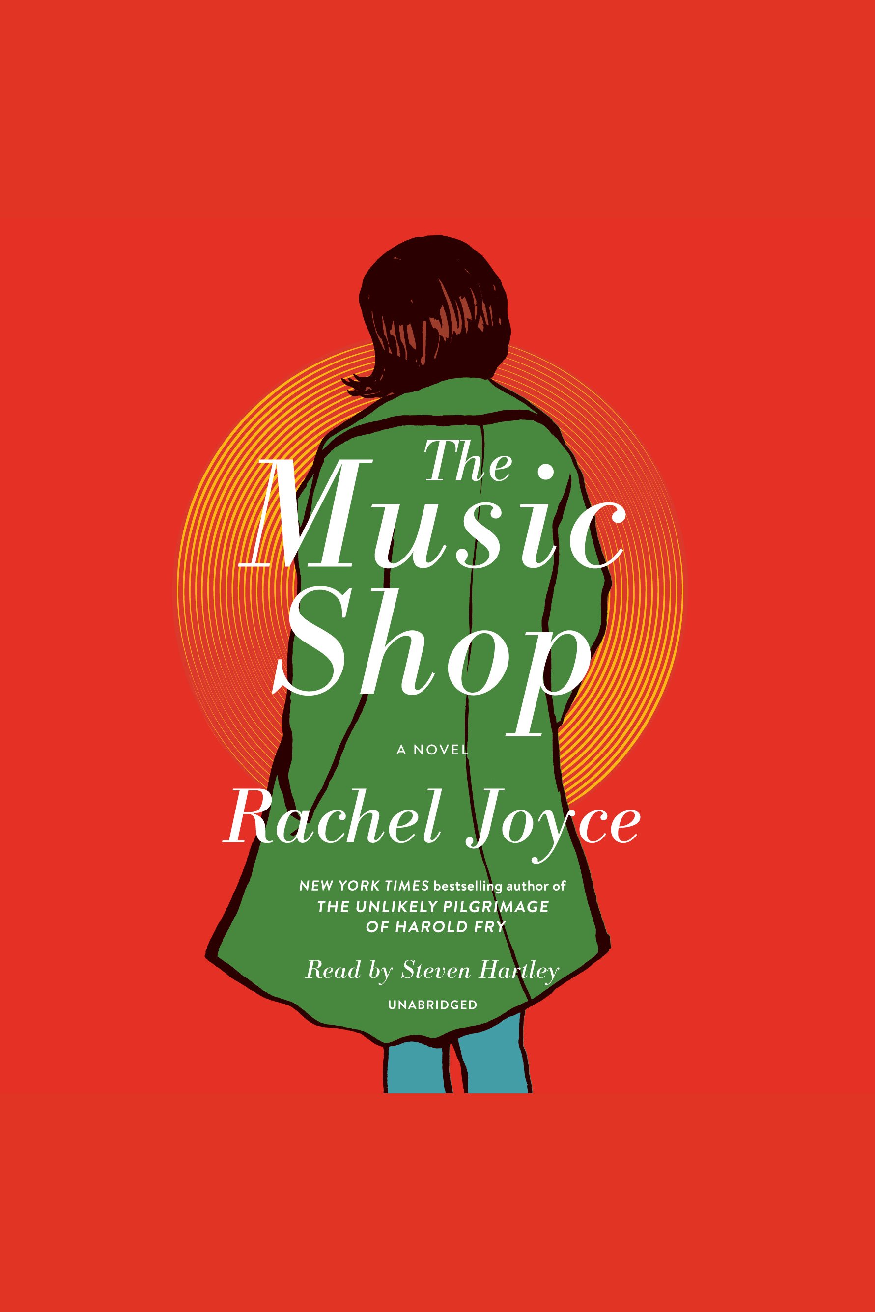 The music shop cover image