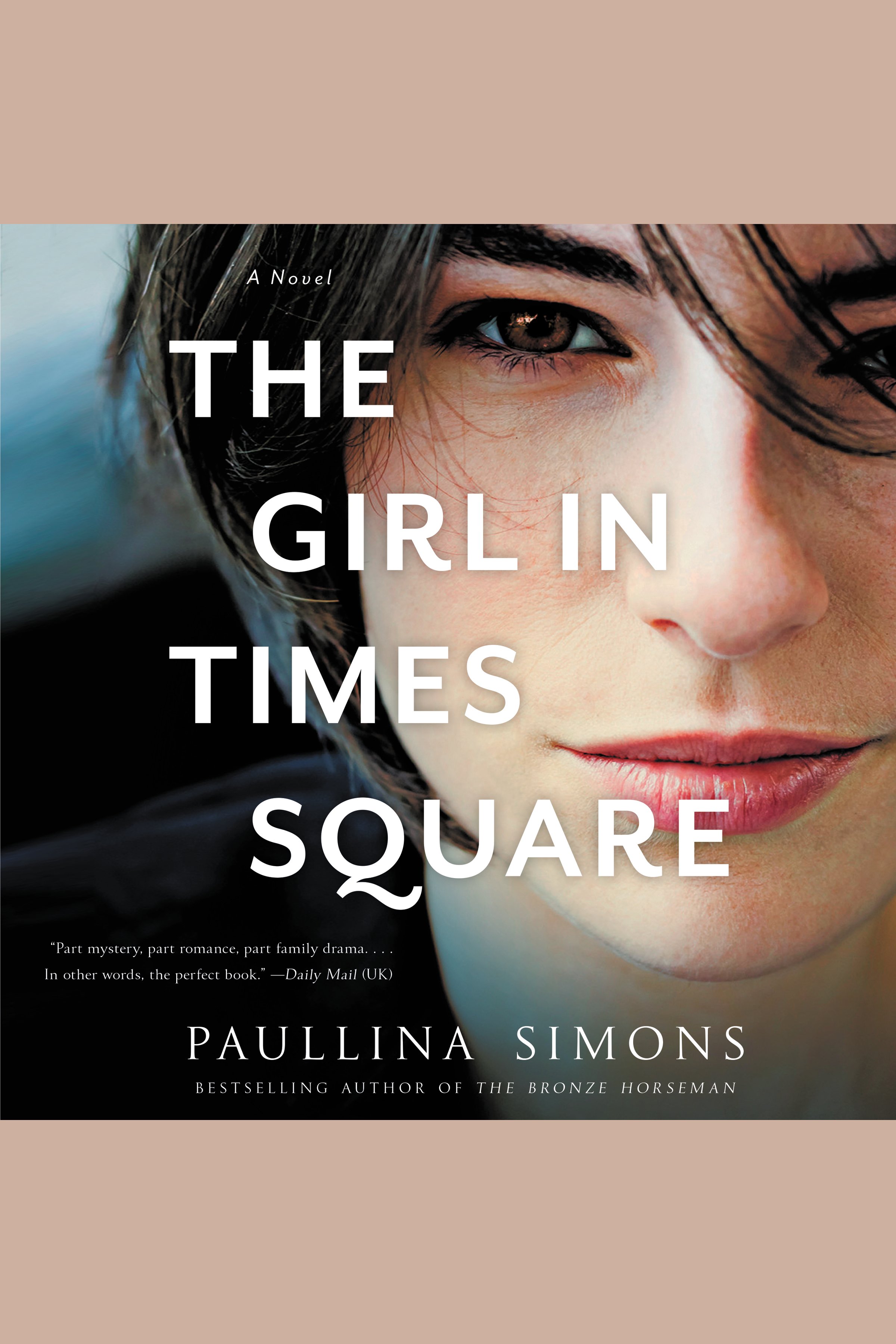Image de couverture de The Girl in Times Square [electronic resource] :