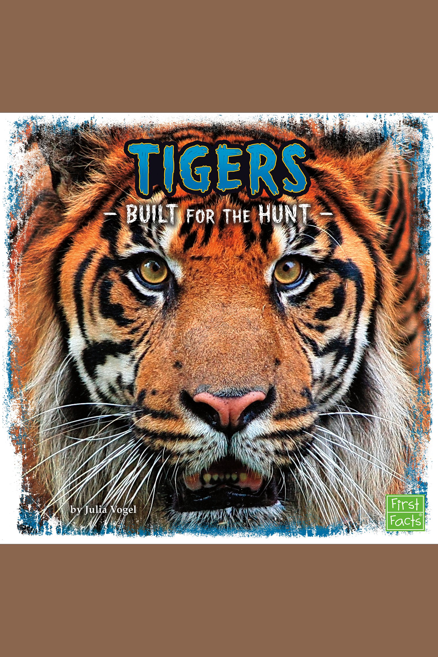 Tigers Built for the Hunt