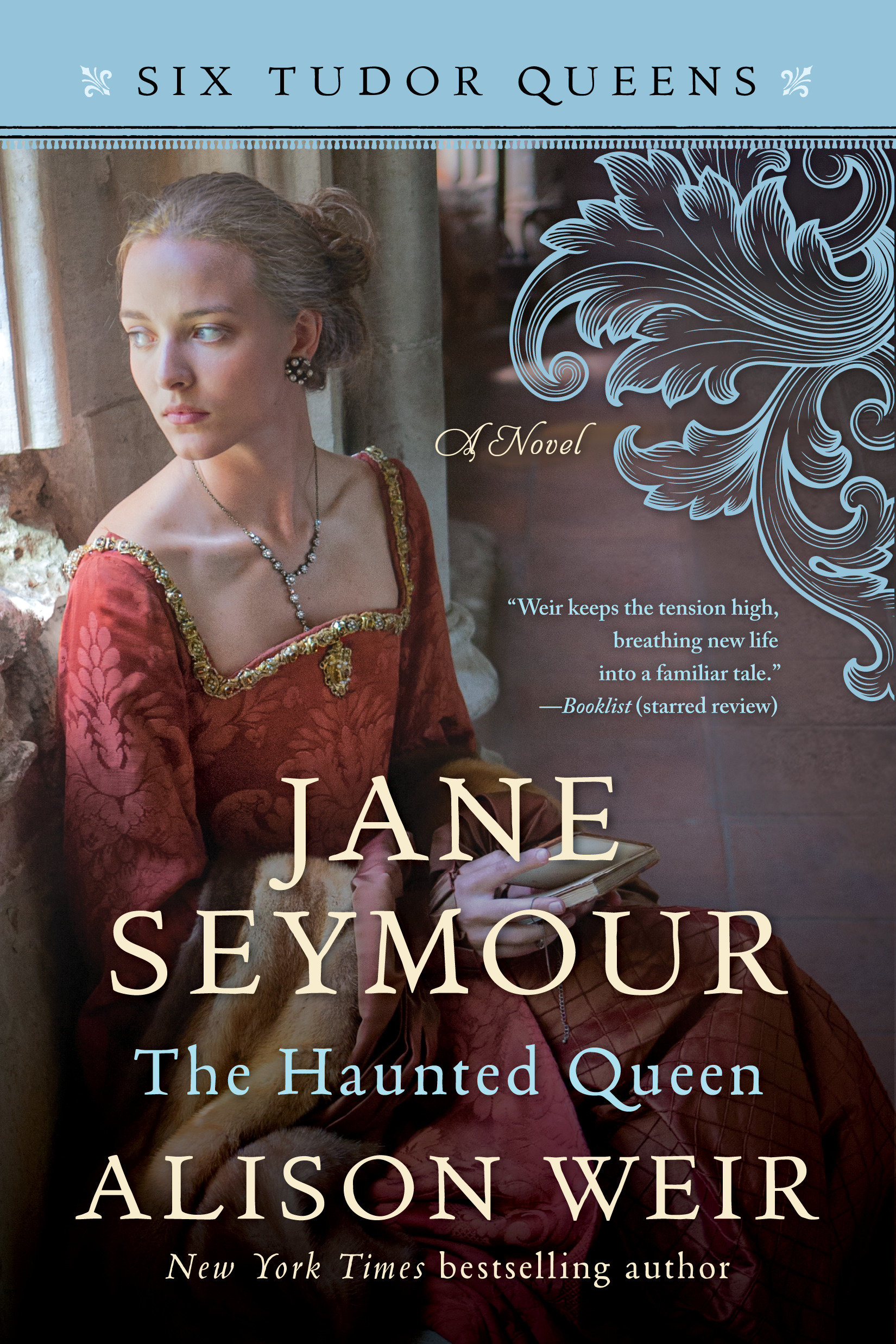 Jane Seymour, the haunted queen cover image