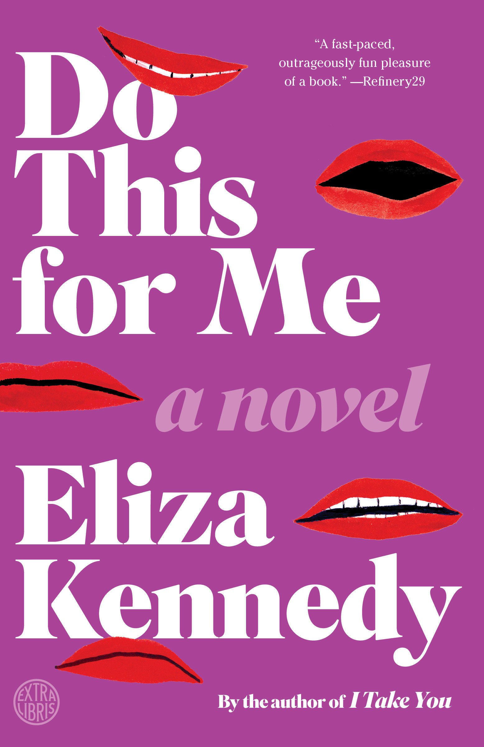 Cover image for Do This for Me [electronic resource] : A Novel