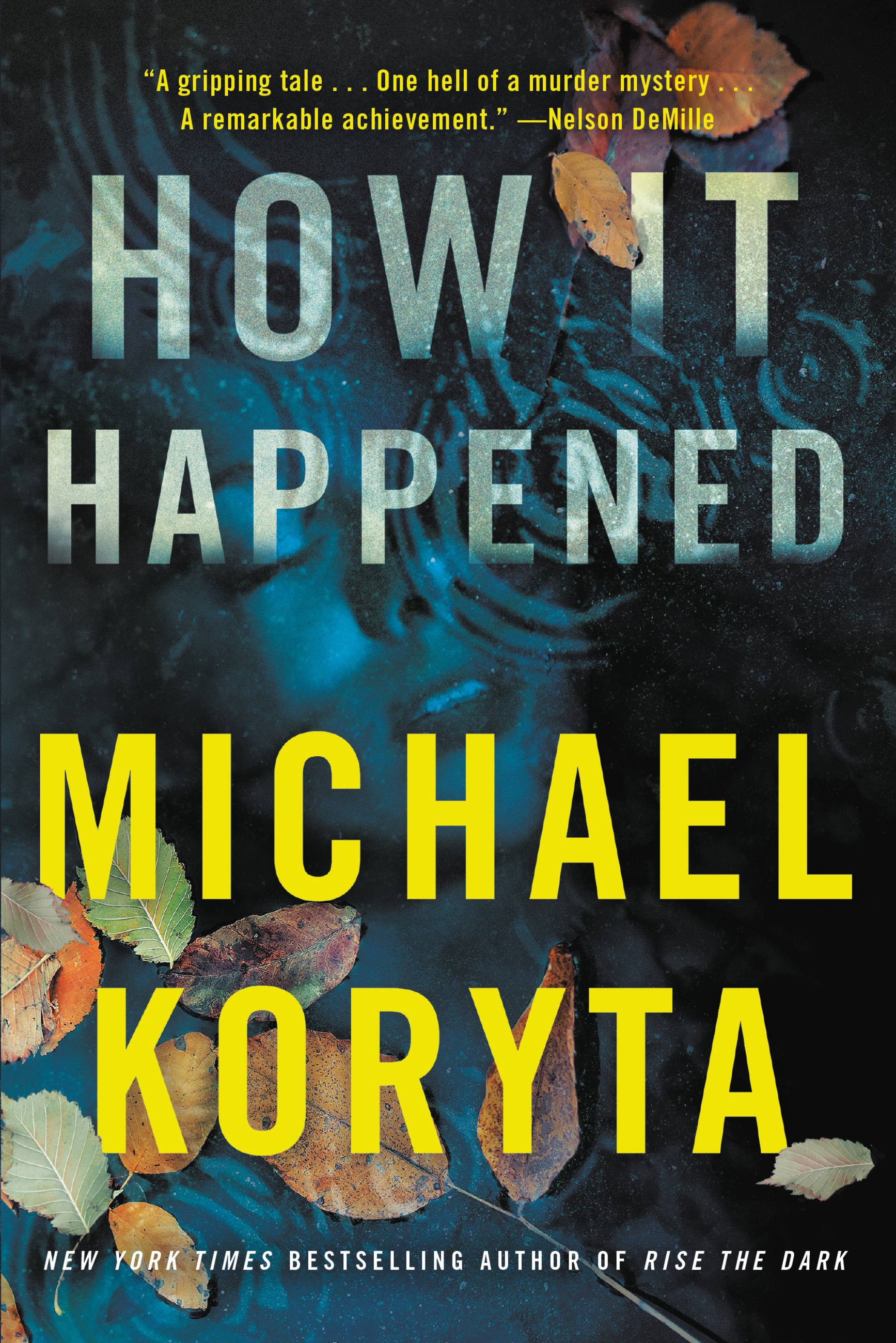 Imagen de portada para How It Happened [electronic resource] :