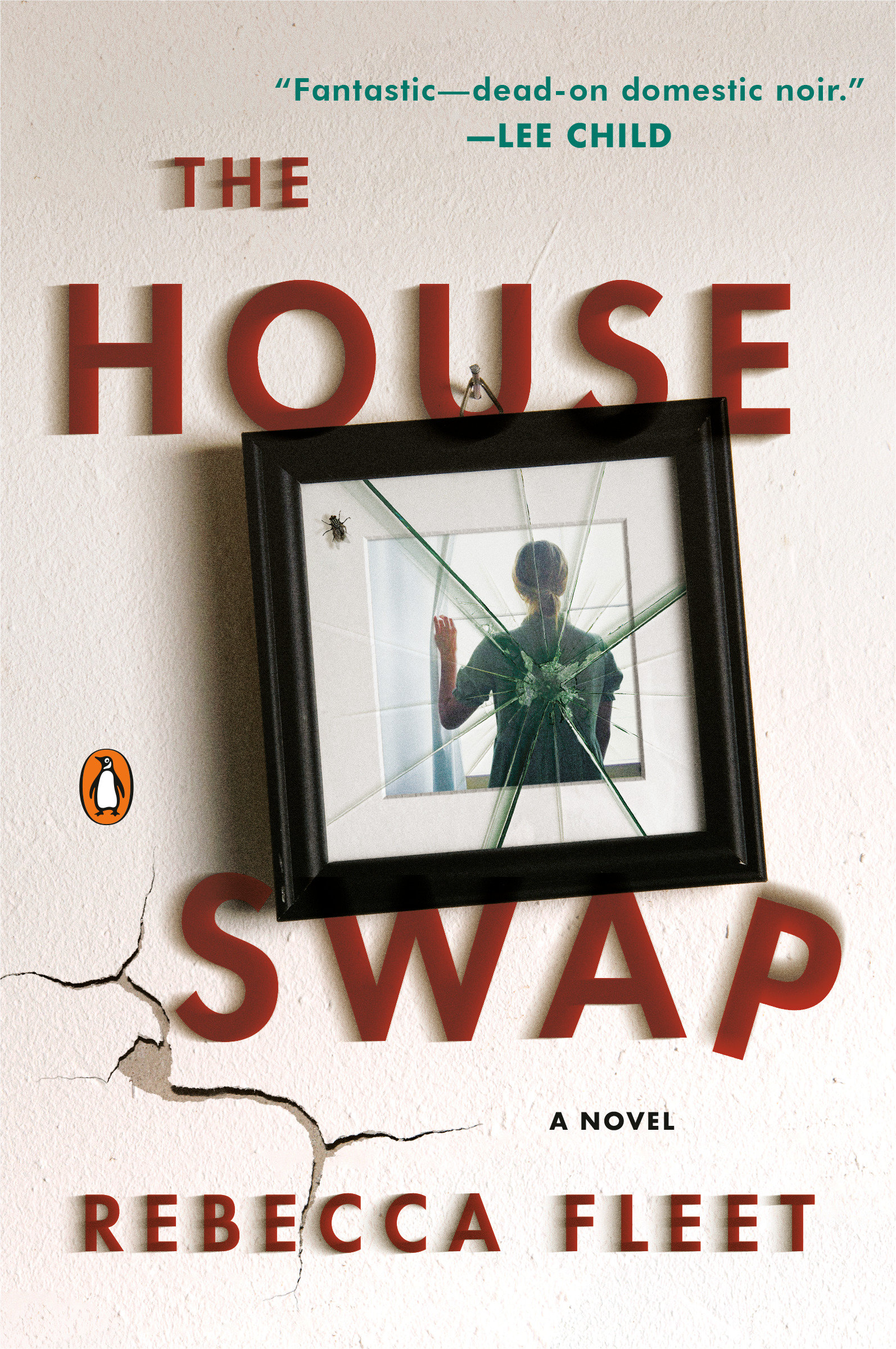 Cover image for The House Swap [electronic resource] : A Novel