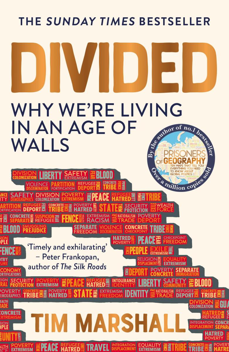 Divided : why we're living in an age of walls