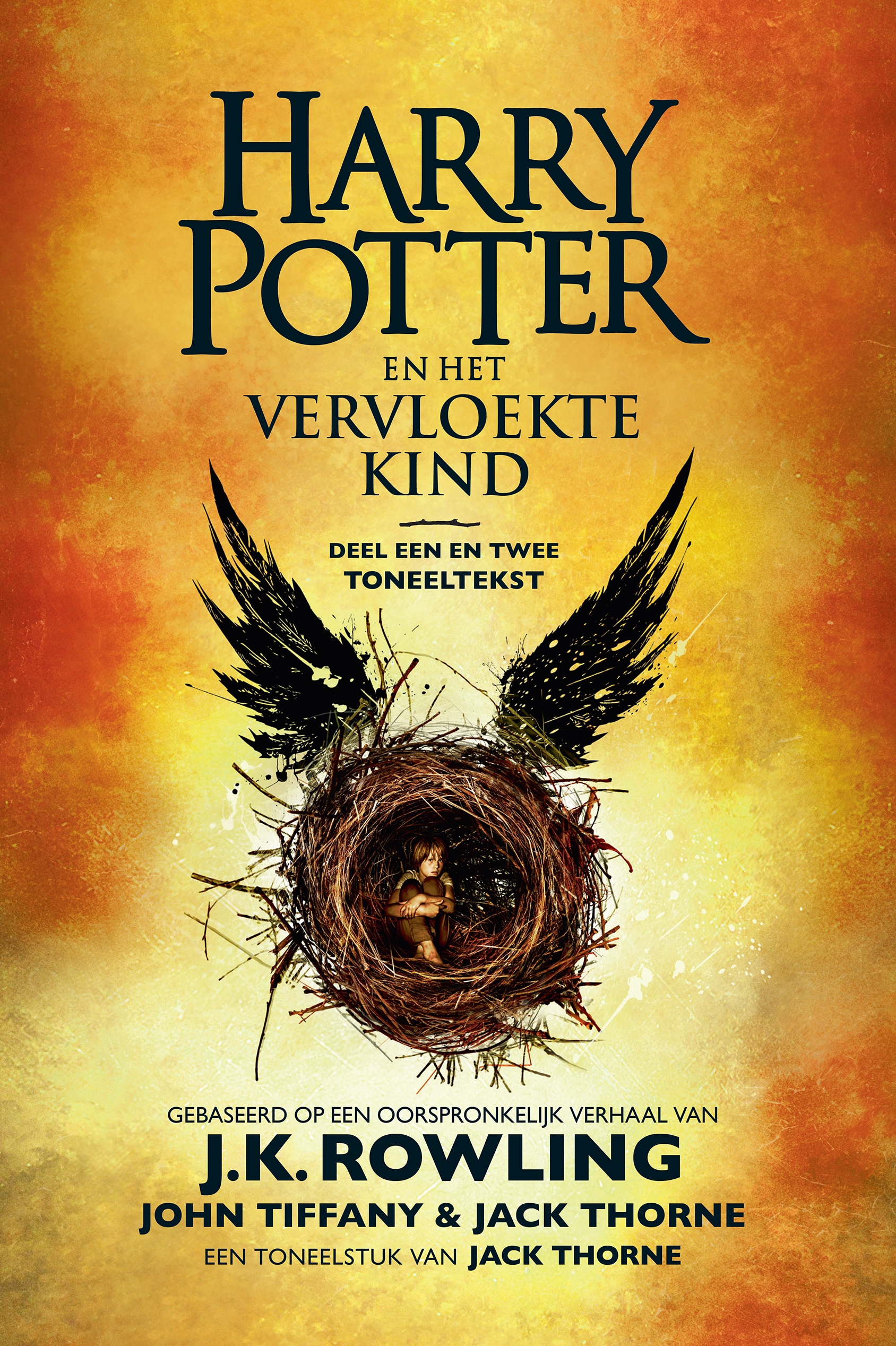 Harry Potter en het vervloekte kind. Deel een en twee