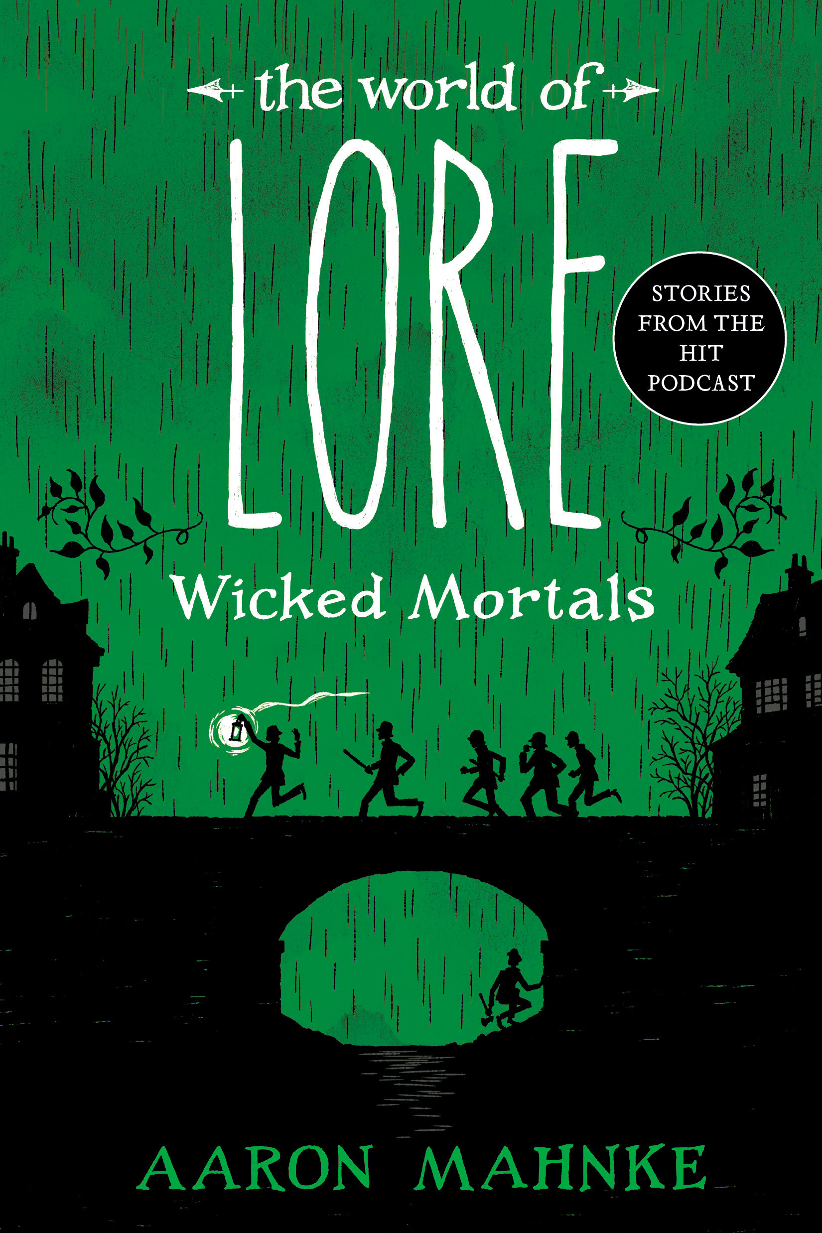 The world of lore Wicked mortals cover image