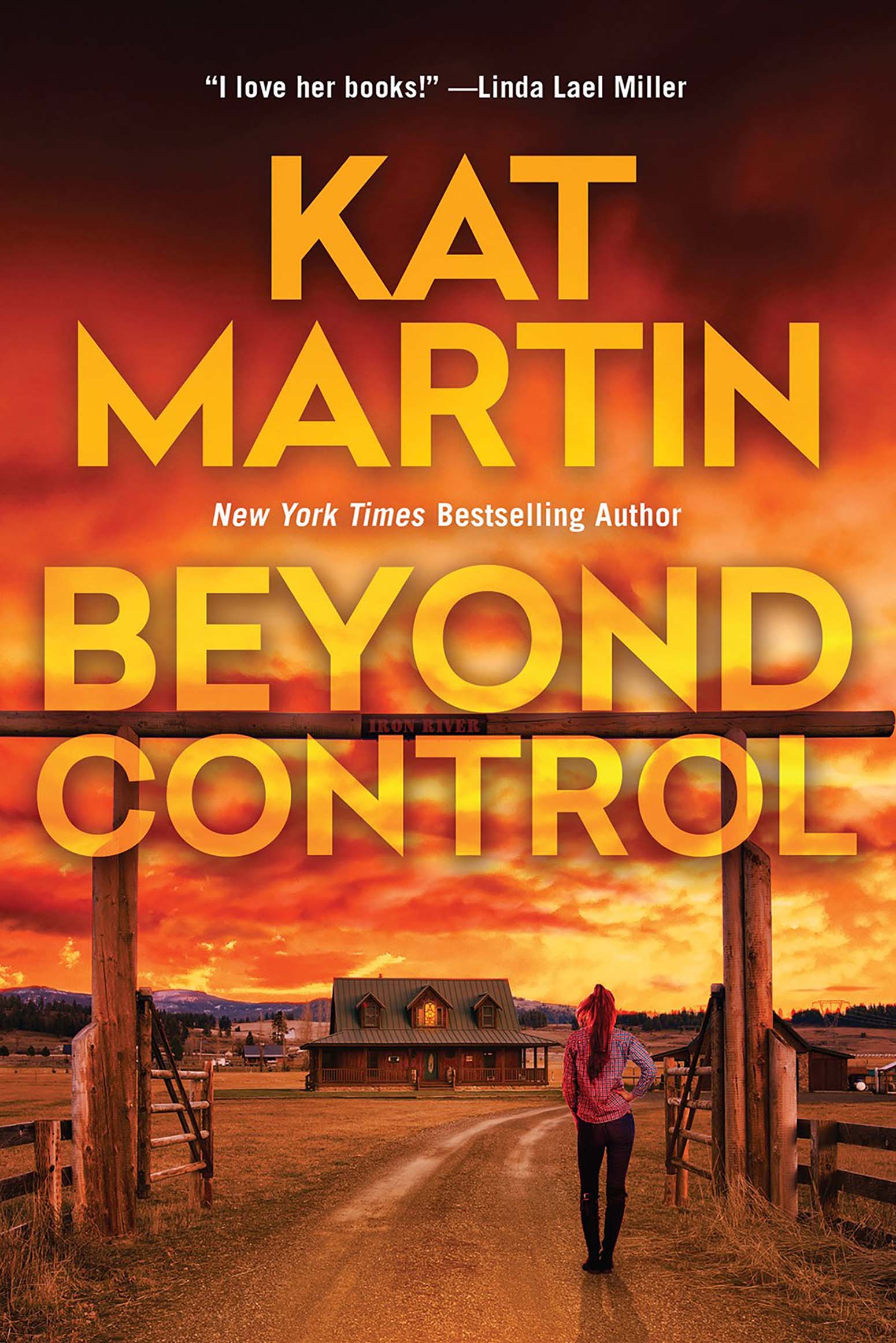Beyond control cover image