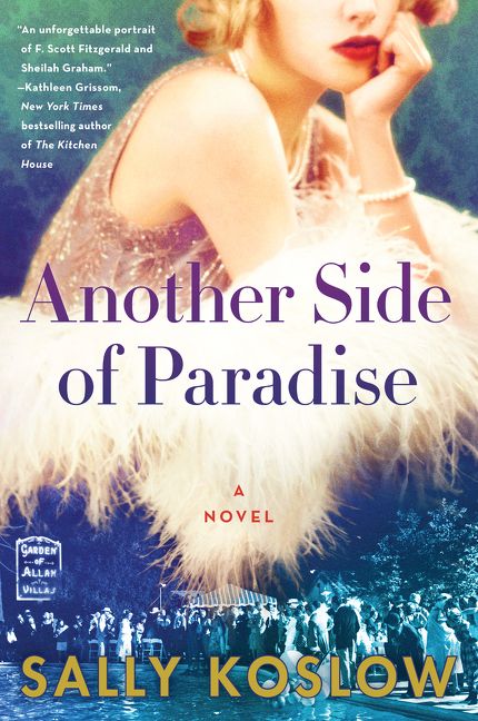 Another side of paradise cover image