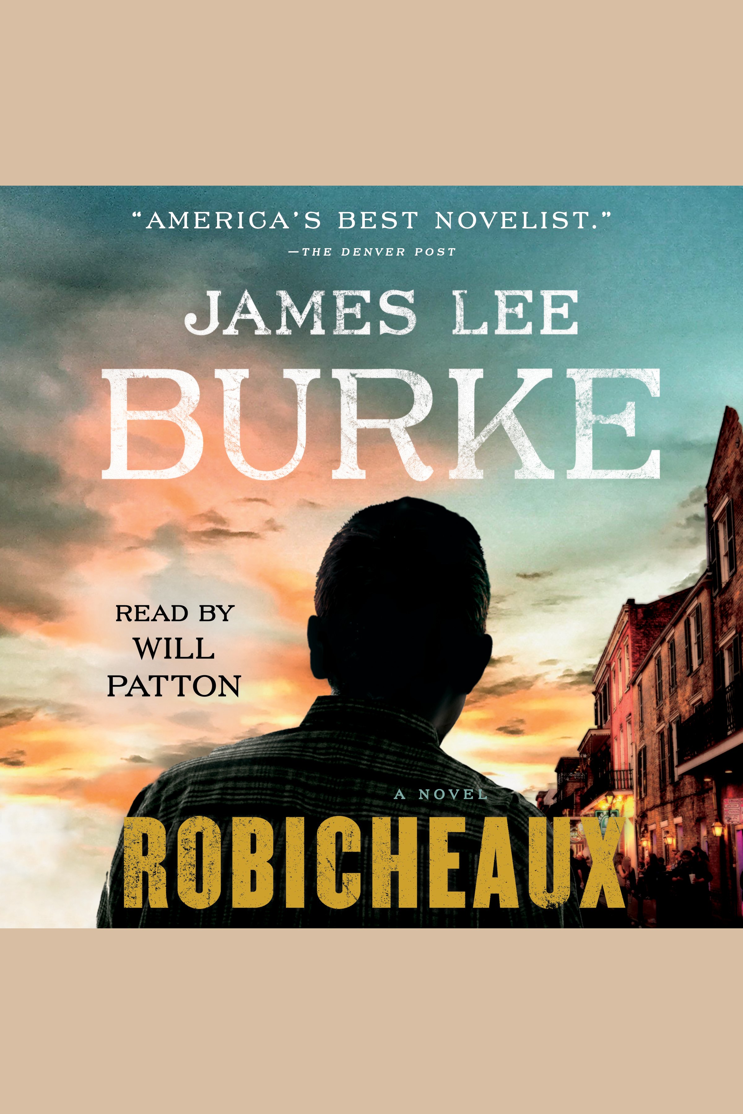 Image de couverture de Robicheaux [electronic resource] : Dave Robicheaux, Book 21