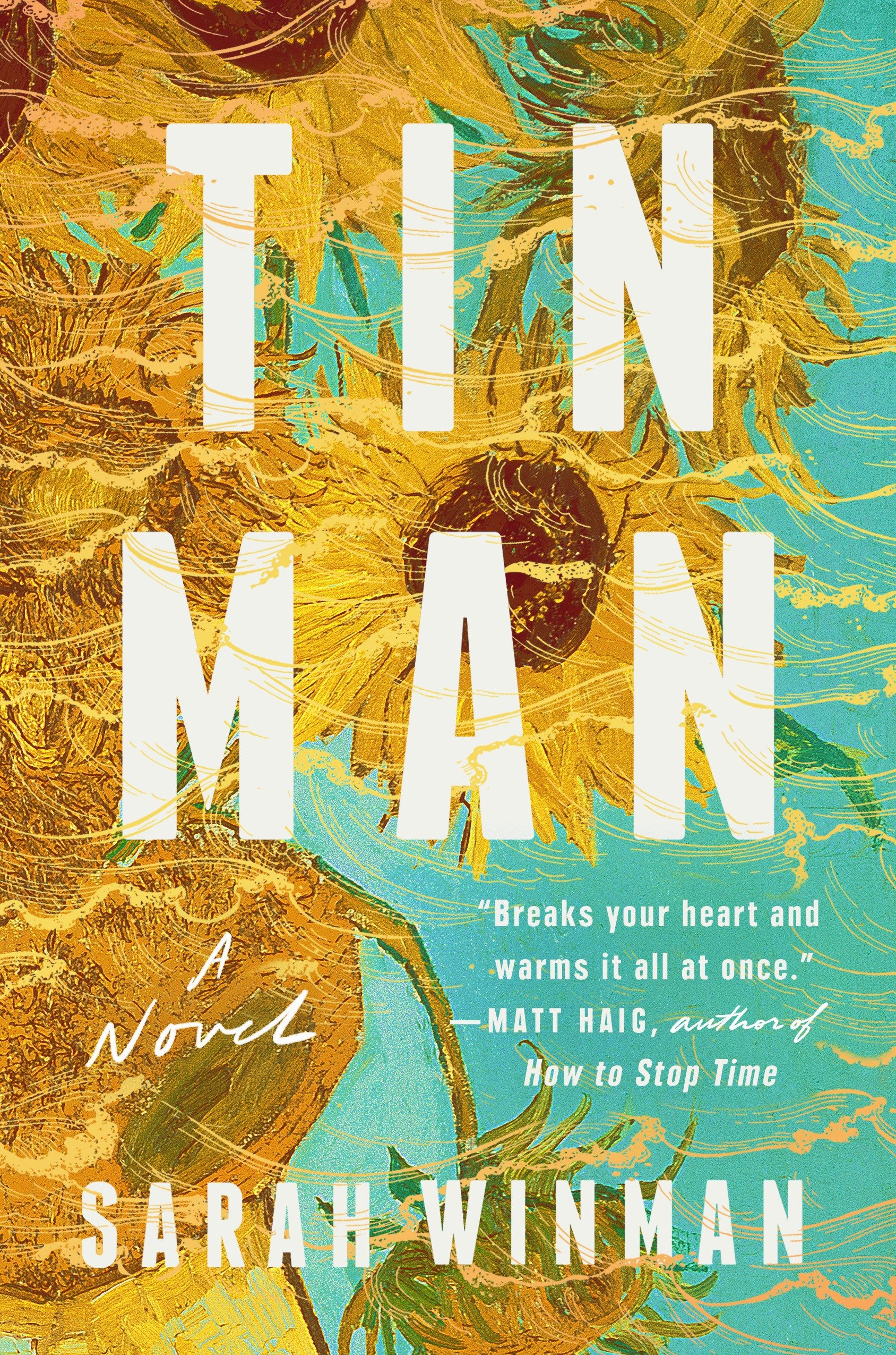 Cover image for Tin Man [electronic resource] :