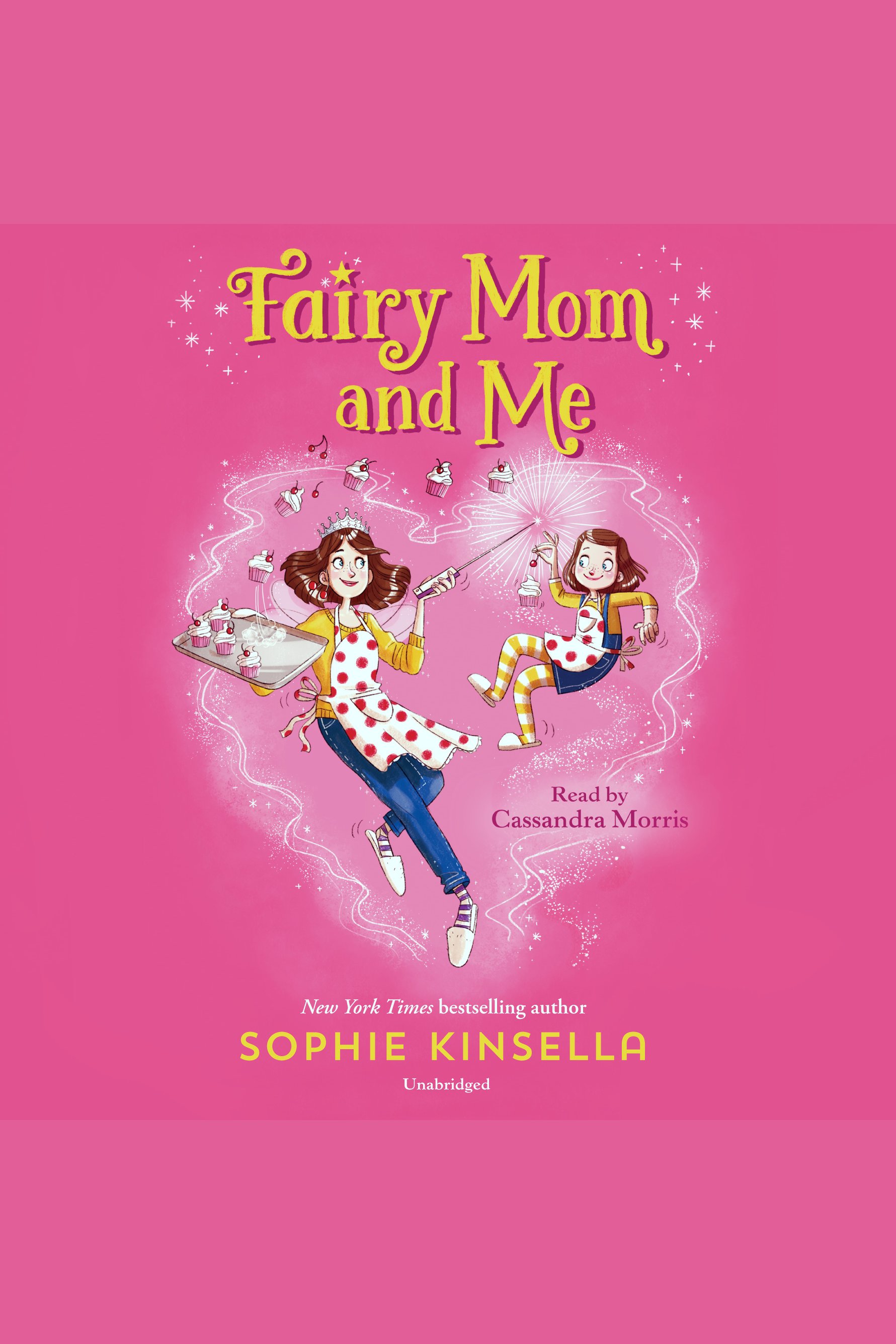 Fairy mom and me cover image