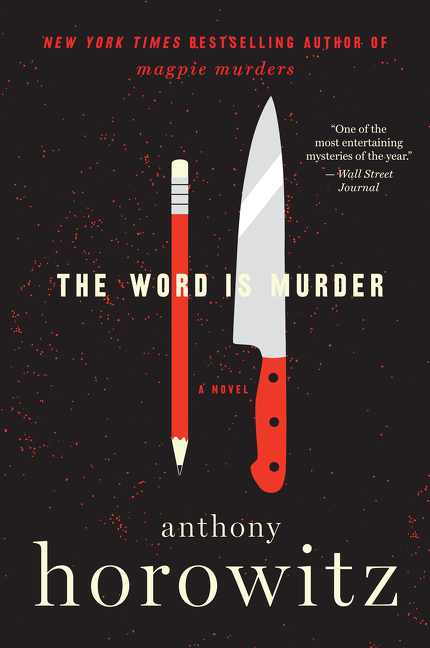 Umschlagbild für The Word Is Murder [electronic resource] : A Novel