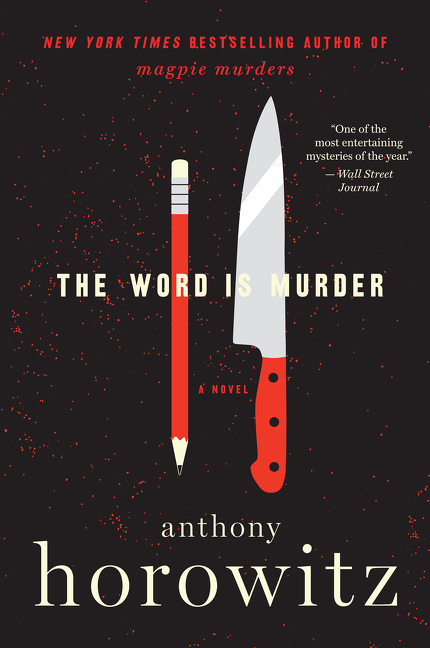The Word Is Murder cover image